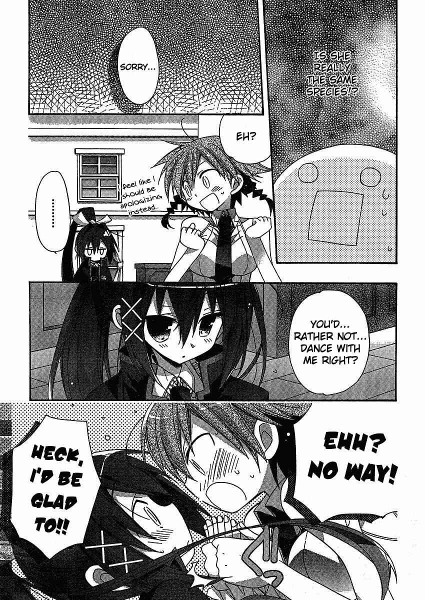 Page 11 Chapter 3 Koi-koi Seitokai