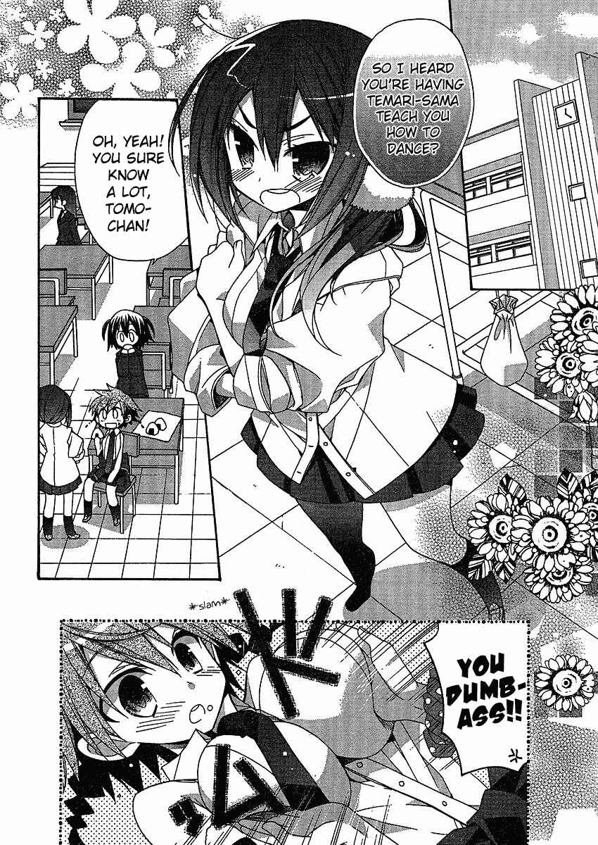Page 14 Chapter 3 Koi-koi Seitokai