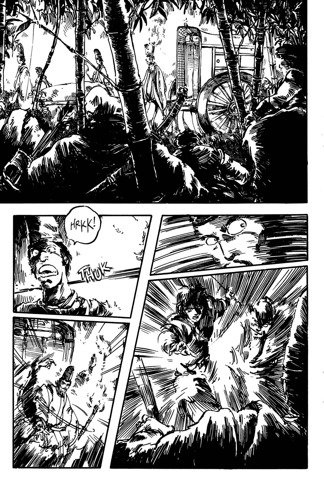 Page 1 Chapter Unknown_0207 Demon
