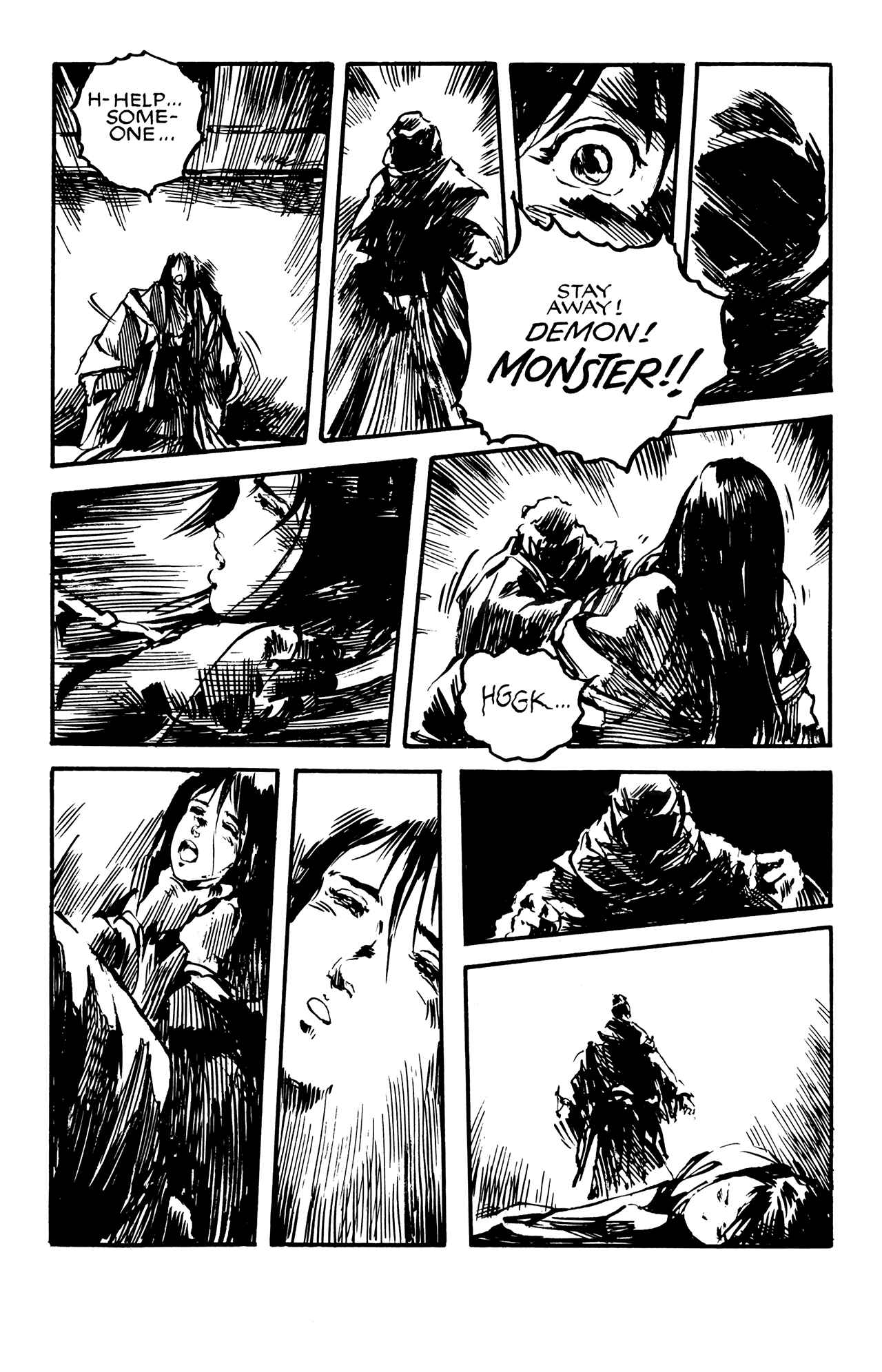 Page 10 Chapter Unknown_0207 Demon
