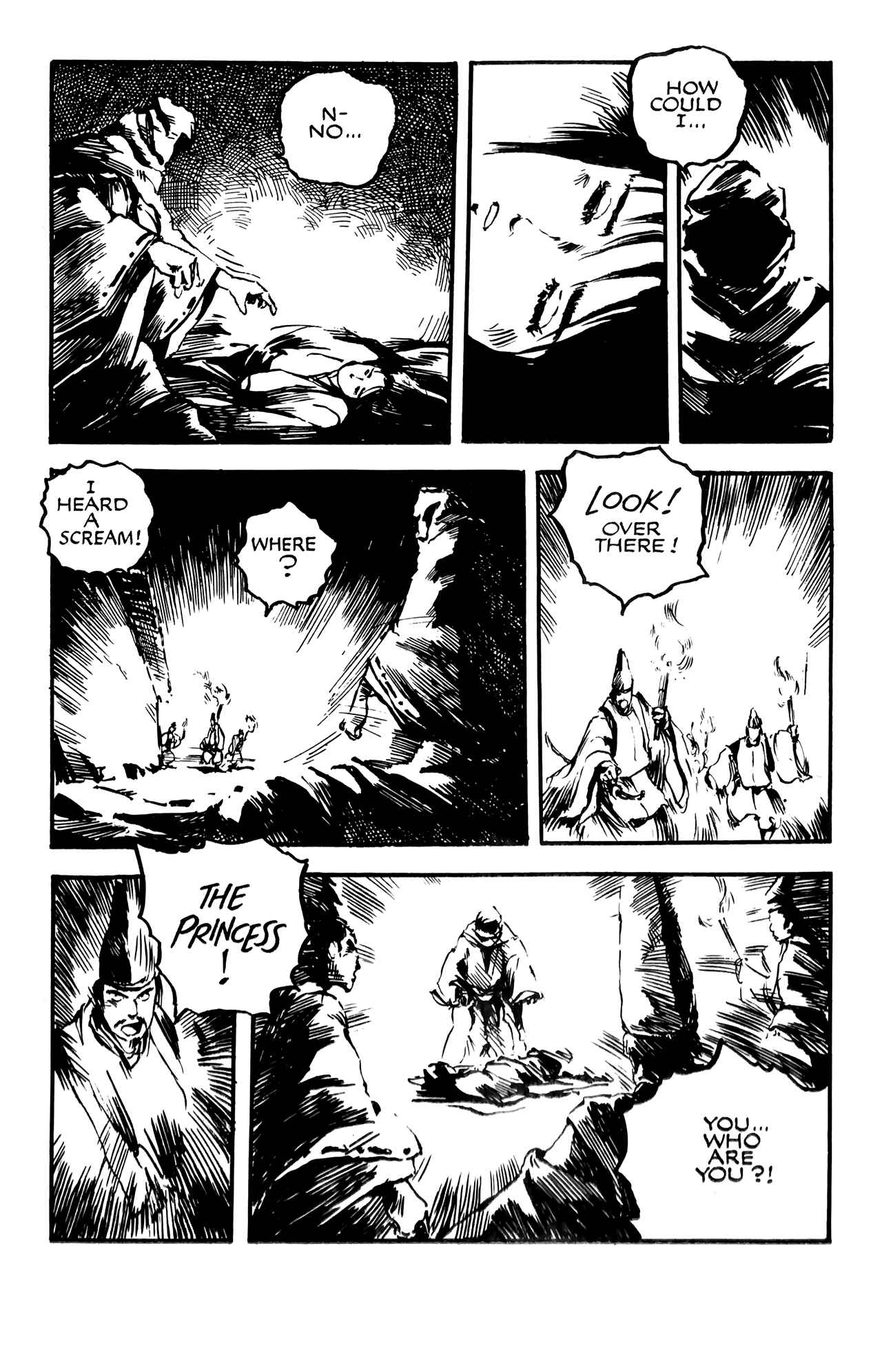 Page 11 Chapter Unknown_0207 Demon