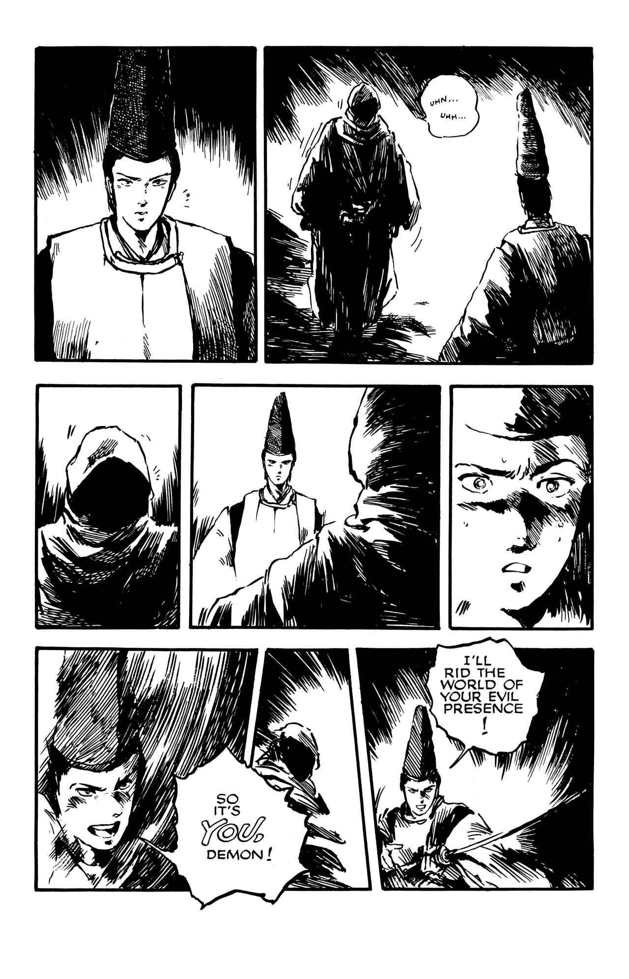 Page 13 Chapter Unknown_0207 Demon