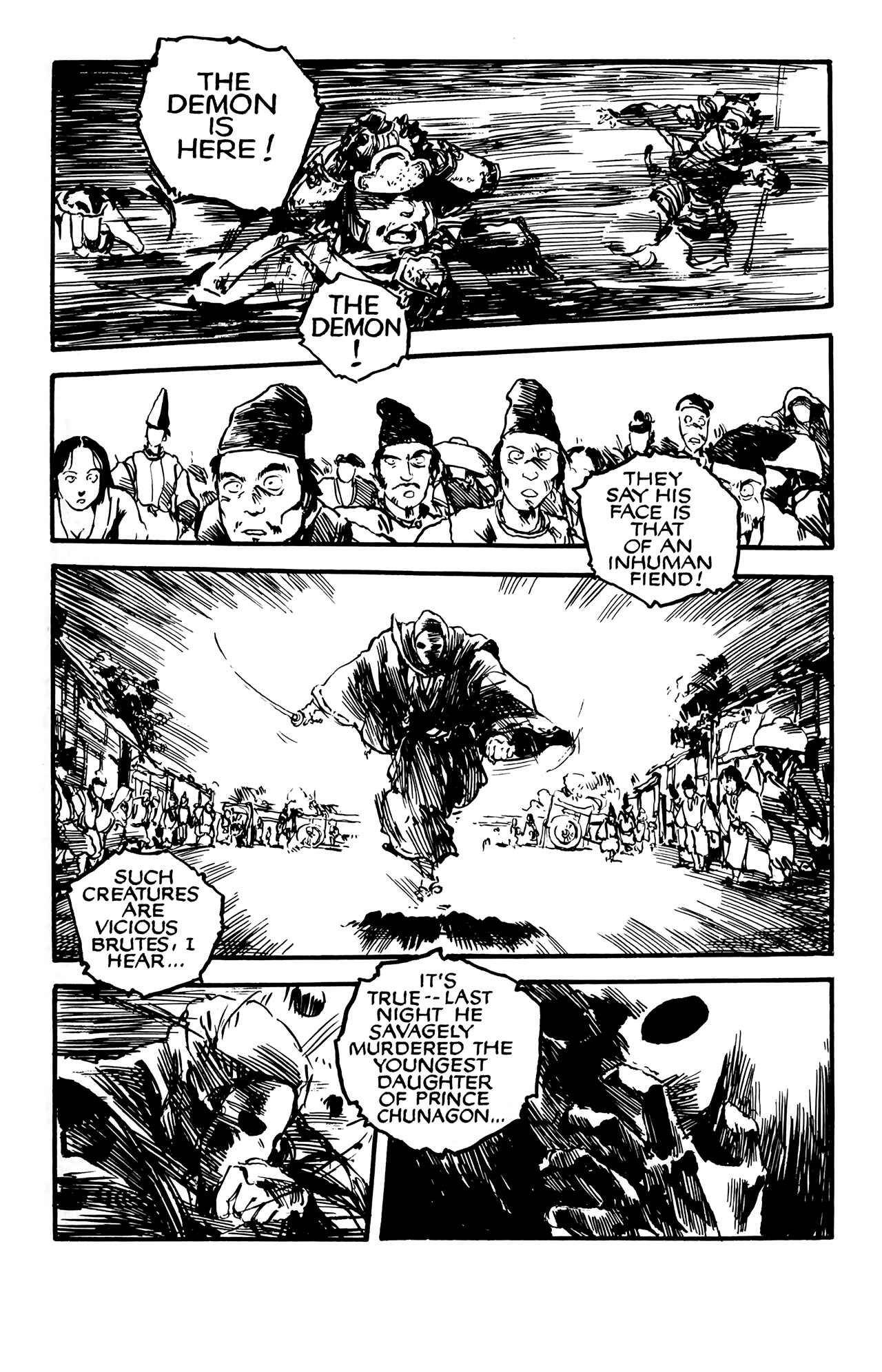 Page 15 Chapter Unknown_0207 Demon