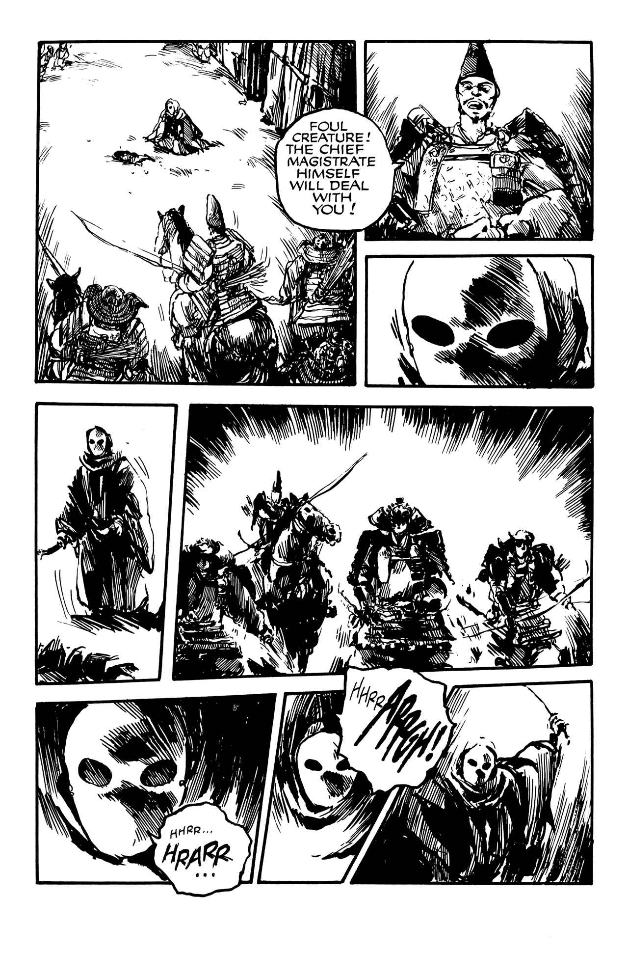 Page 18 Chapter Unknown_0207 Demon