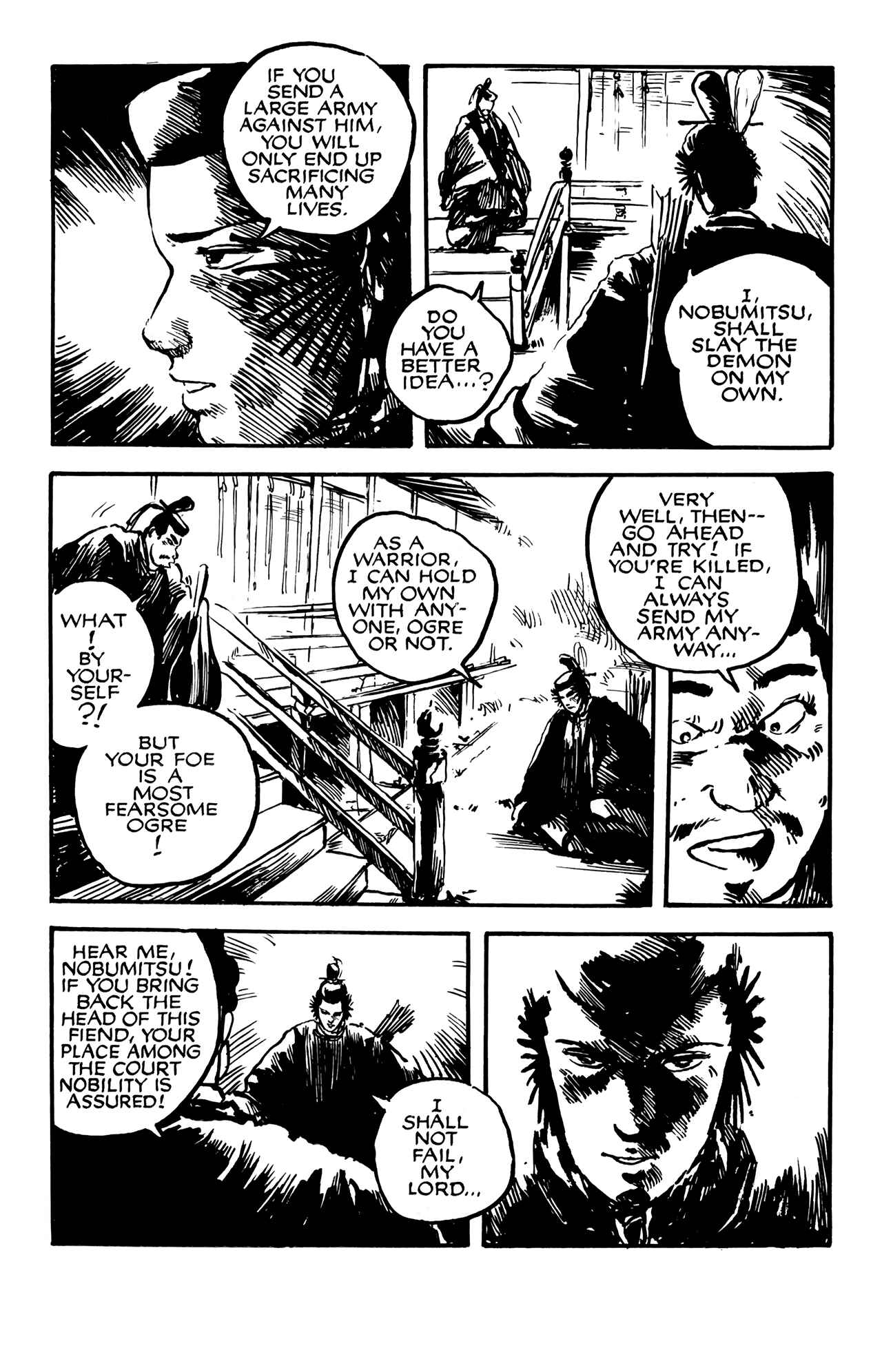 Page 22 Chapter Unknown_0207 Demon