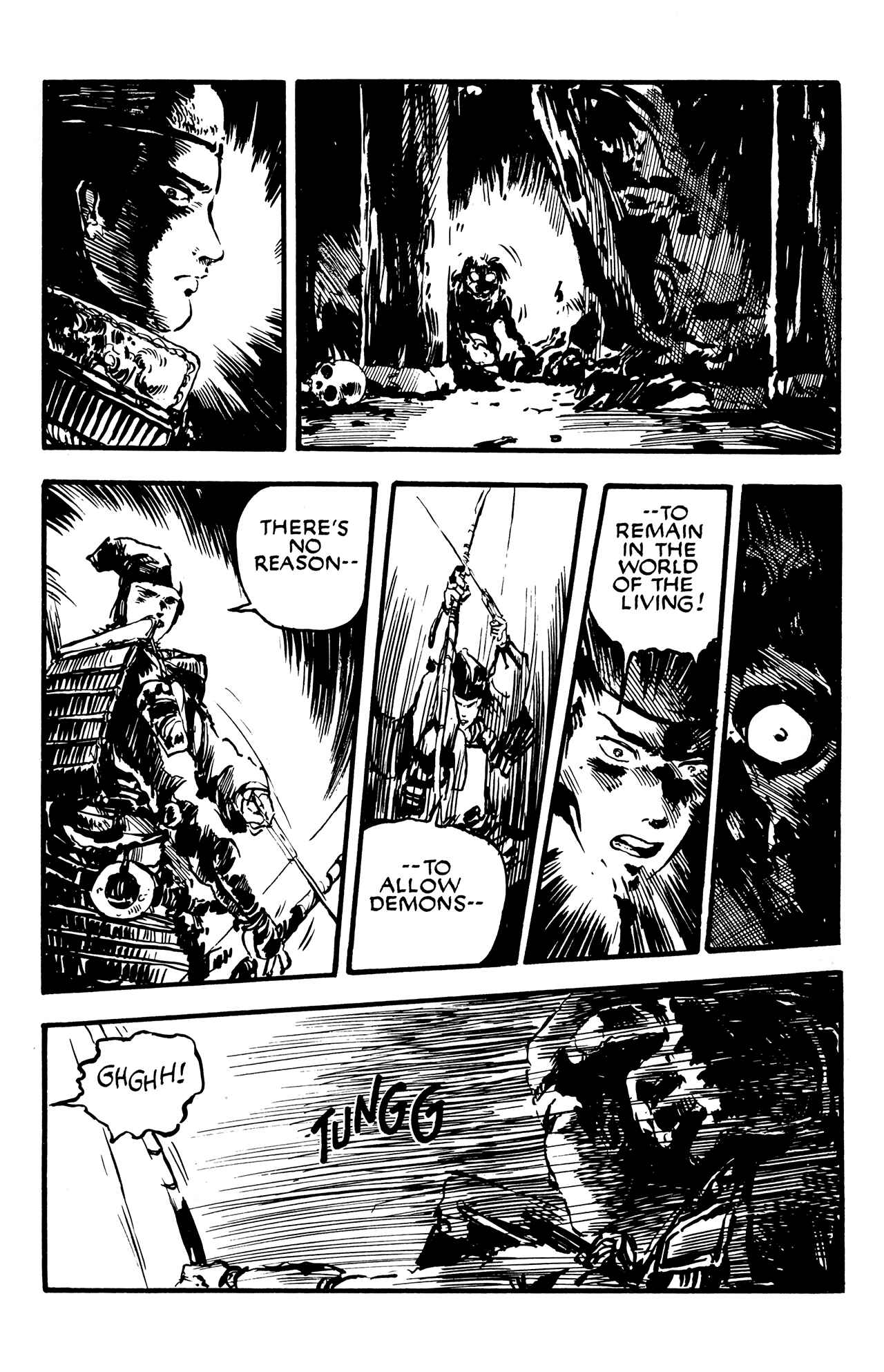 Page 30 Chapter Unknown_0207 Demon
