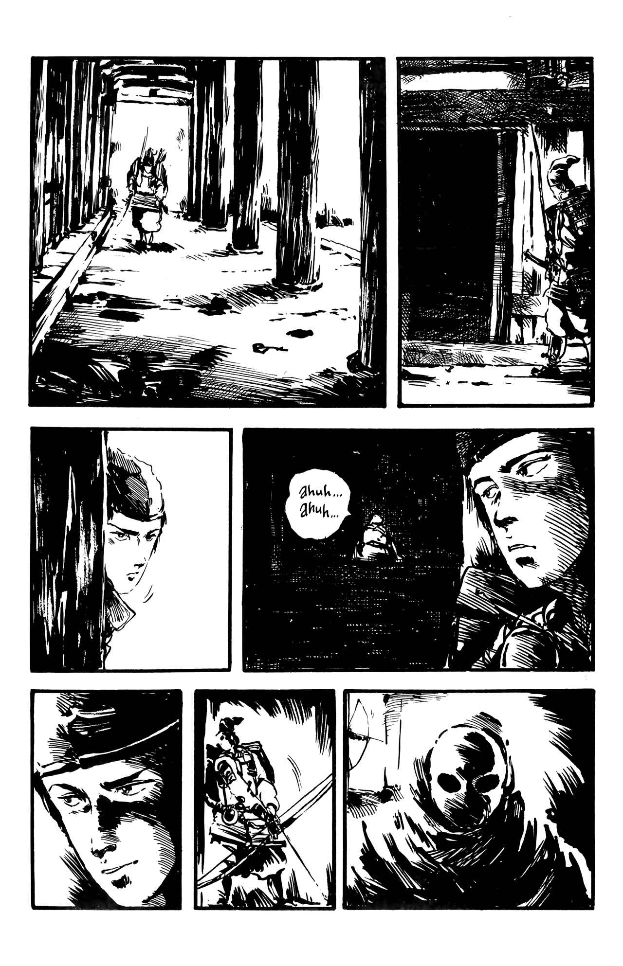 Page 32 Chapter Unknown_0207 Demon