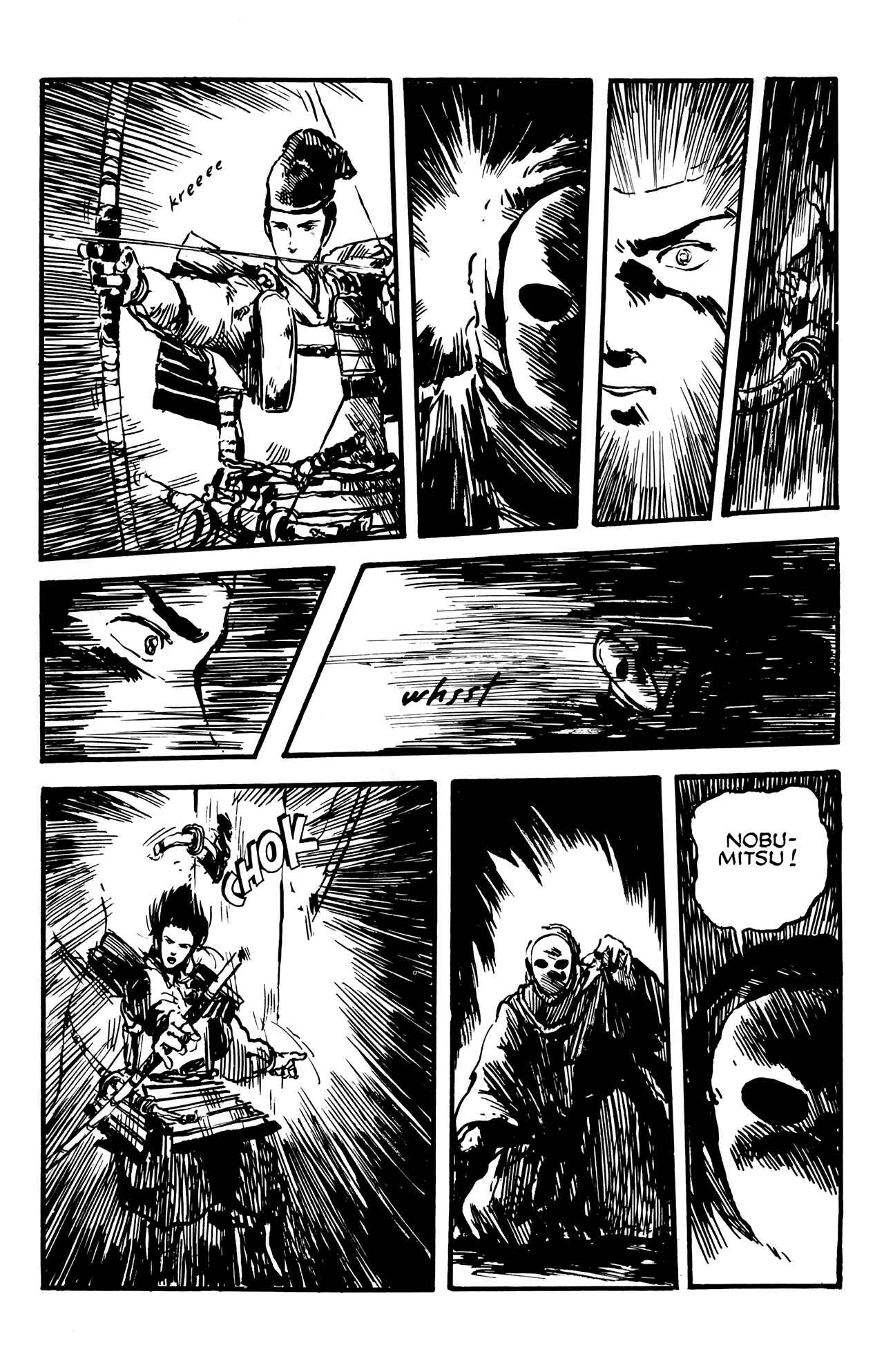 Page 33 Chapter Unknown_0207 Demon
