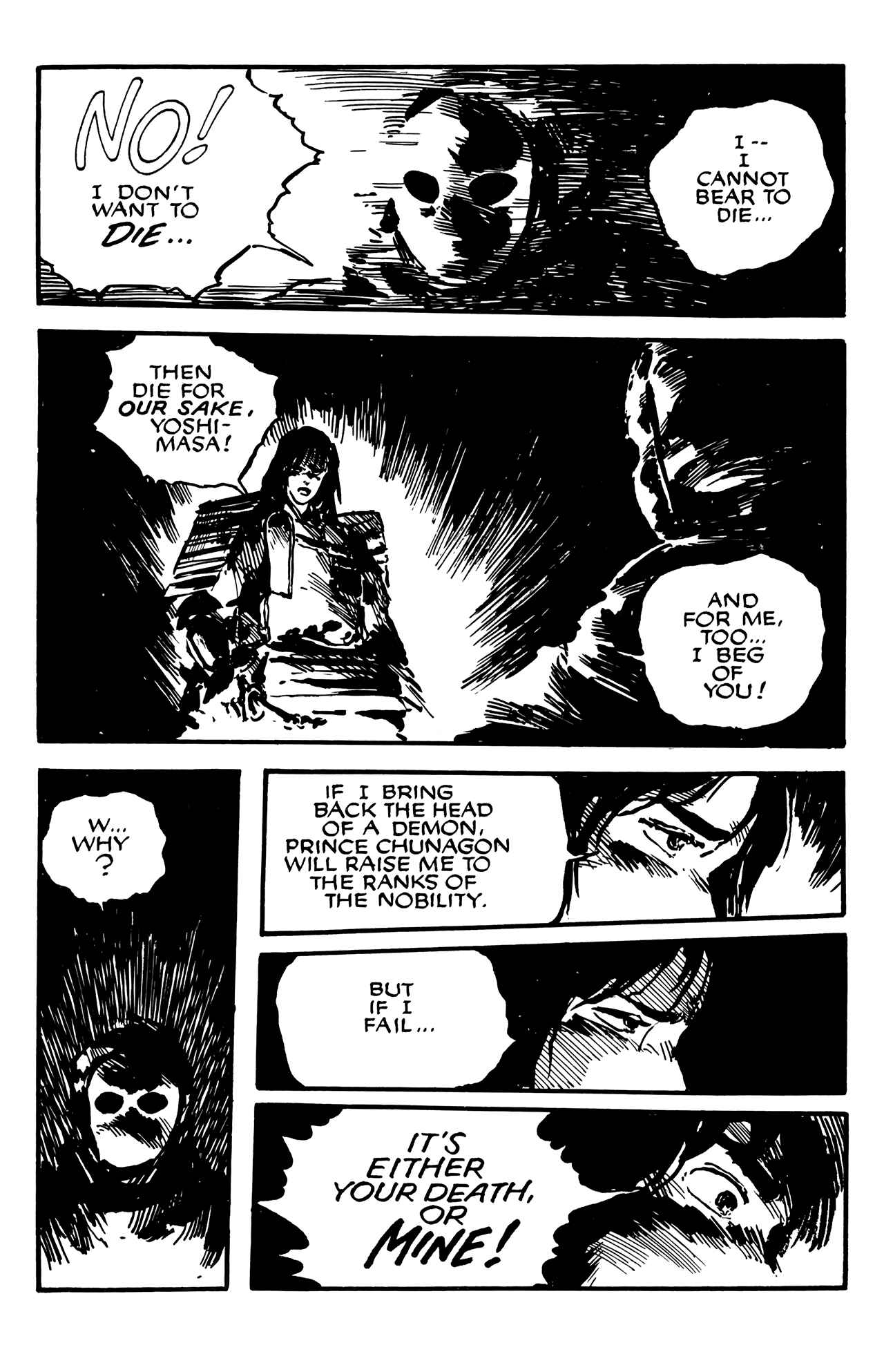 Page 36 Chapter Unknown_0207 Demon