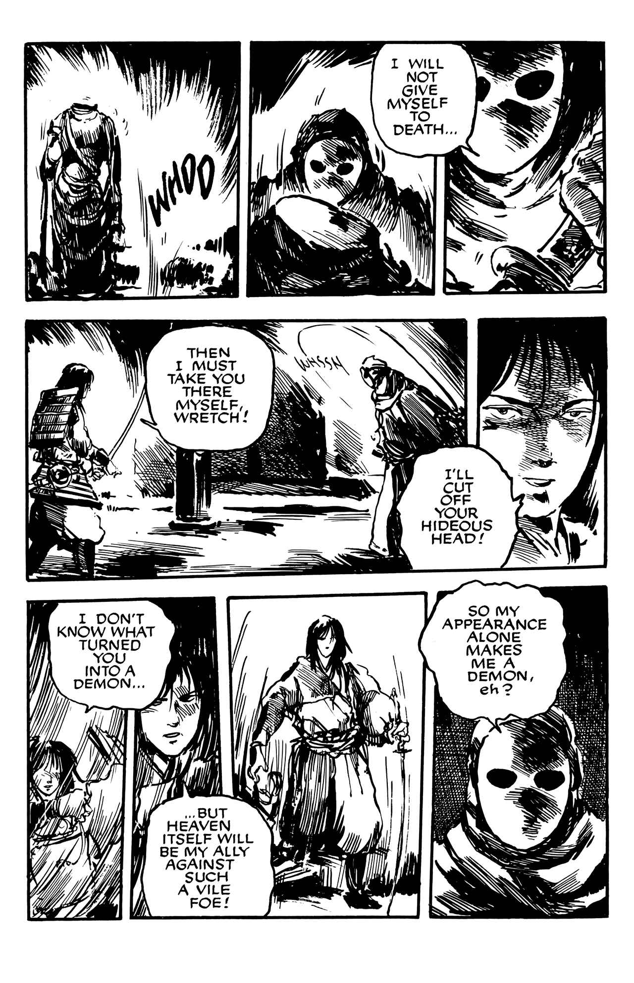 Page 38 Chapter Unknown_0207 Demon