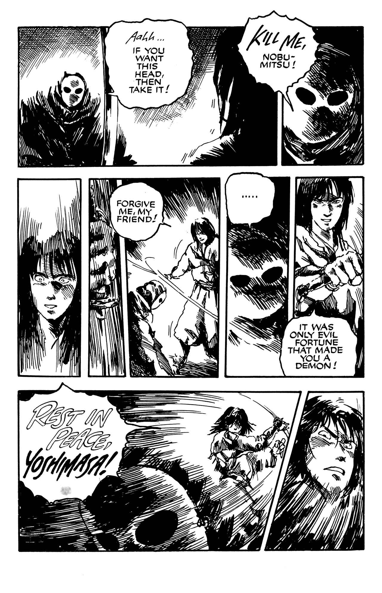 Page 52 Chapter Unknown_0207 Demon