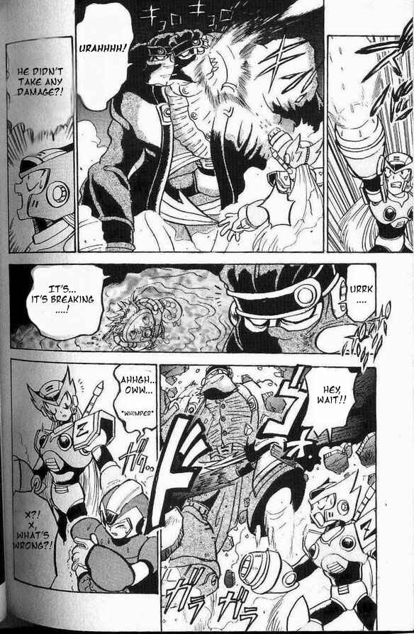 Page 14 Chapter 2 Mega Man Maniax