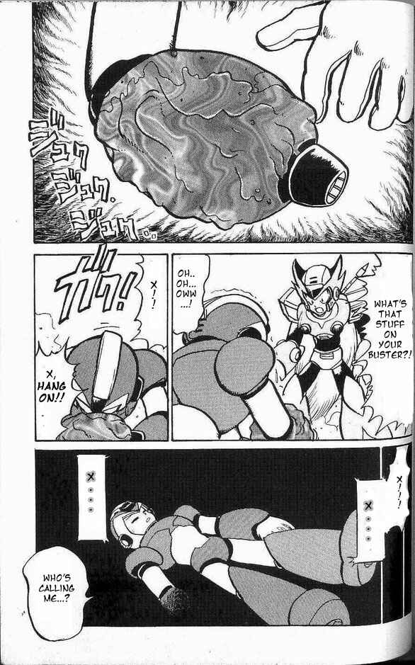 Page 15 Chapter 2 Mega Man Maniax