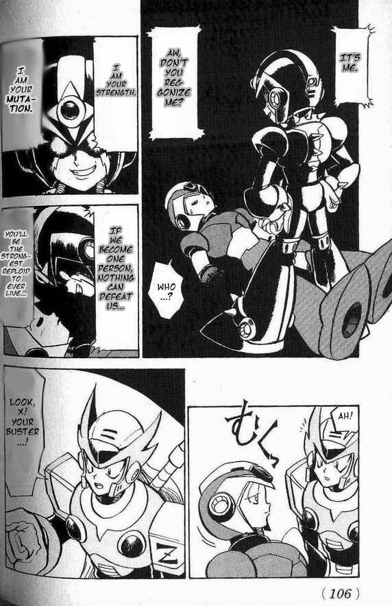 Page 16 Chapter 2 Mega Man Maniax
