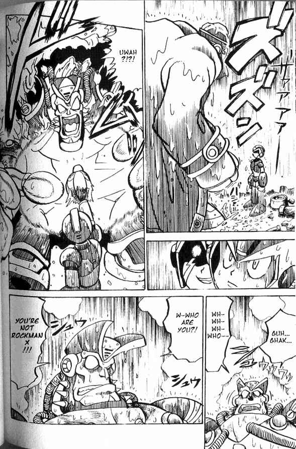 Page 26 Chapter 2 Mega Man Maniax