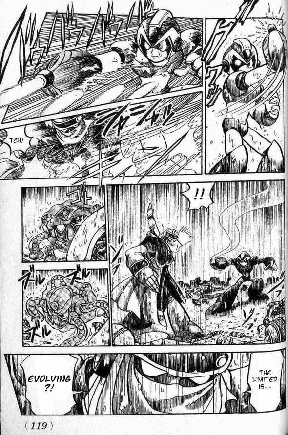 Page 29 Chapter 2 Mega Man Maniax