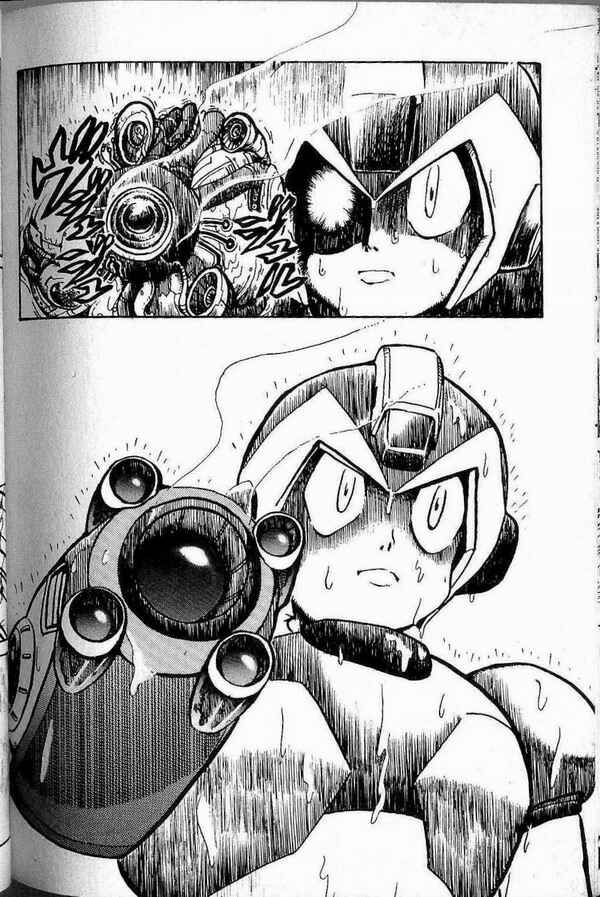 Page 32 Chapter 2 Mega Man Maniax