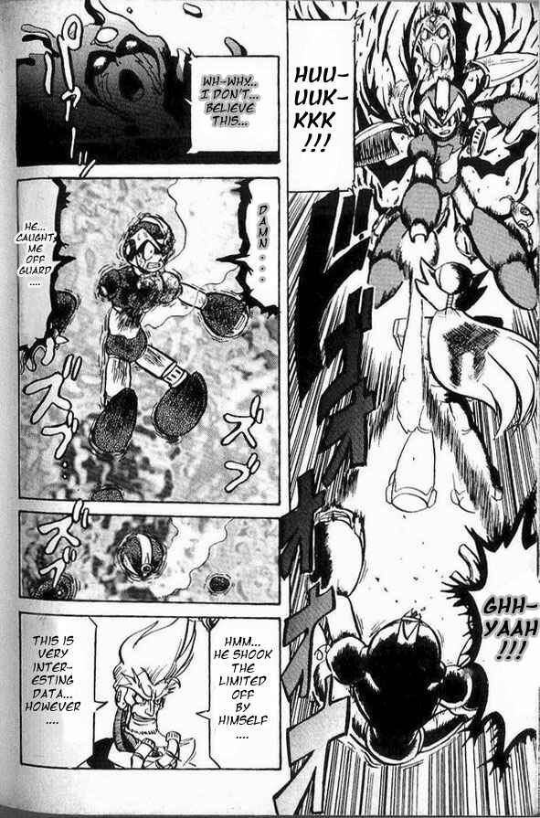 Page 44 Chapter 2 Mega Man Maniax