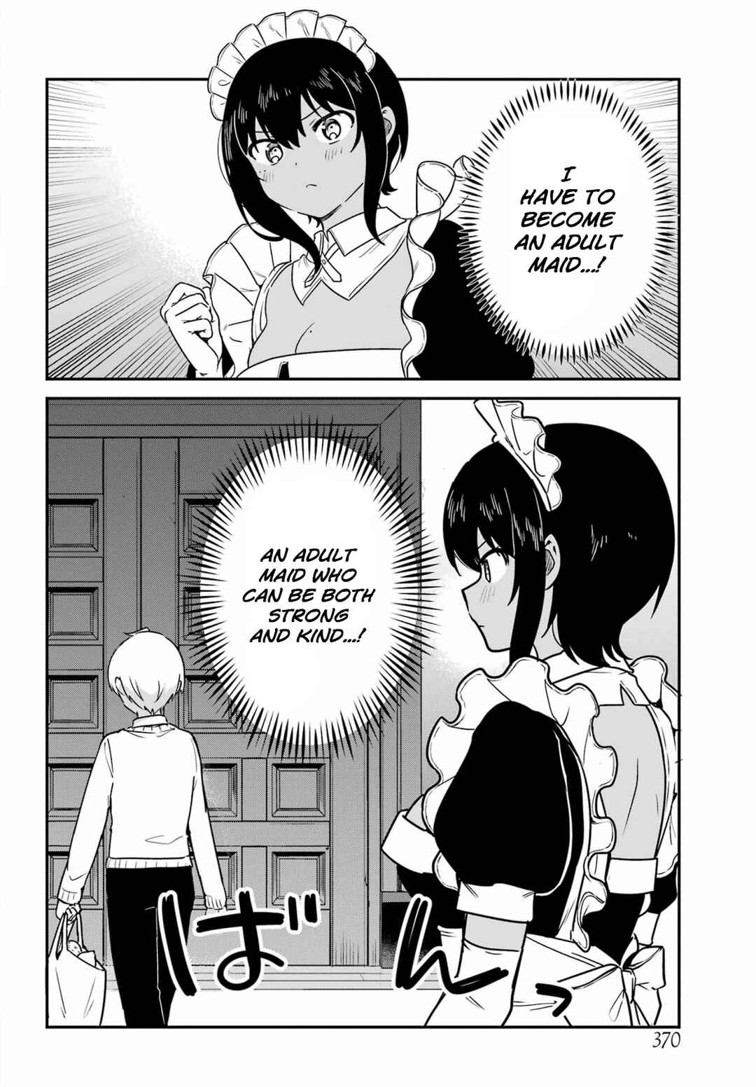 Page 2 Chapter 37 The Maid I Hired Recently Is Mysterious (Magazine)