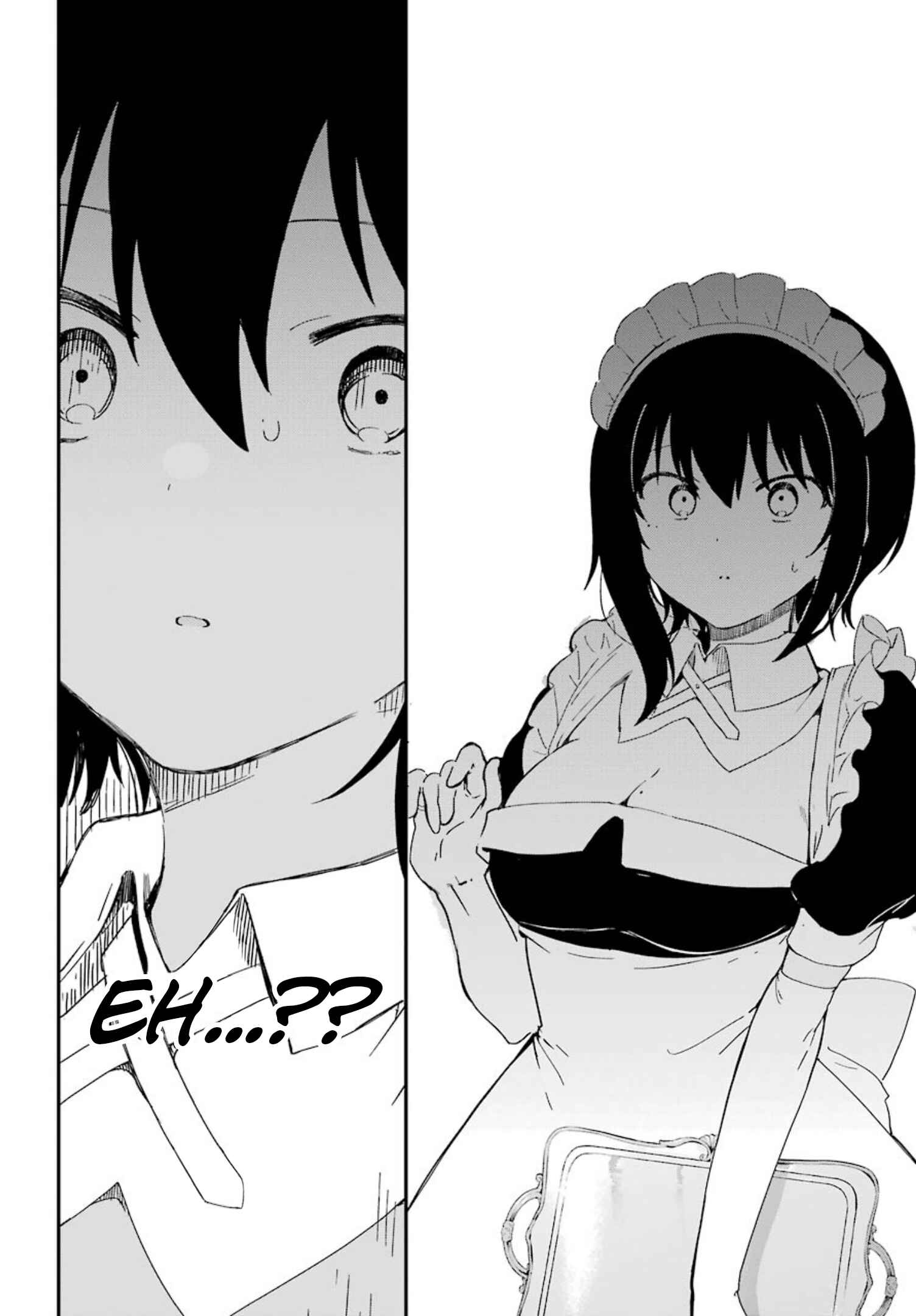 Page 8 Chapter 7 The Maid I Hired Recently Is Mysterious (Magazine)