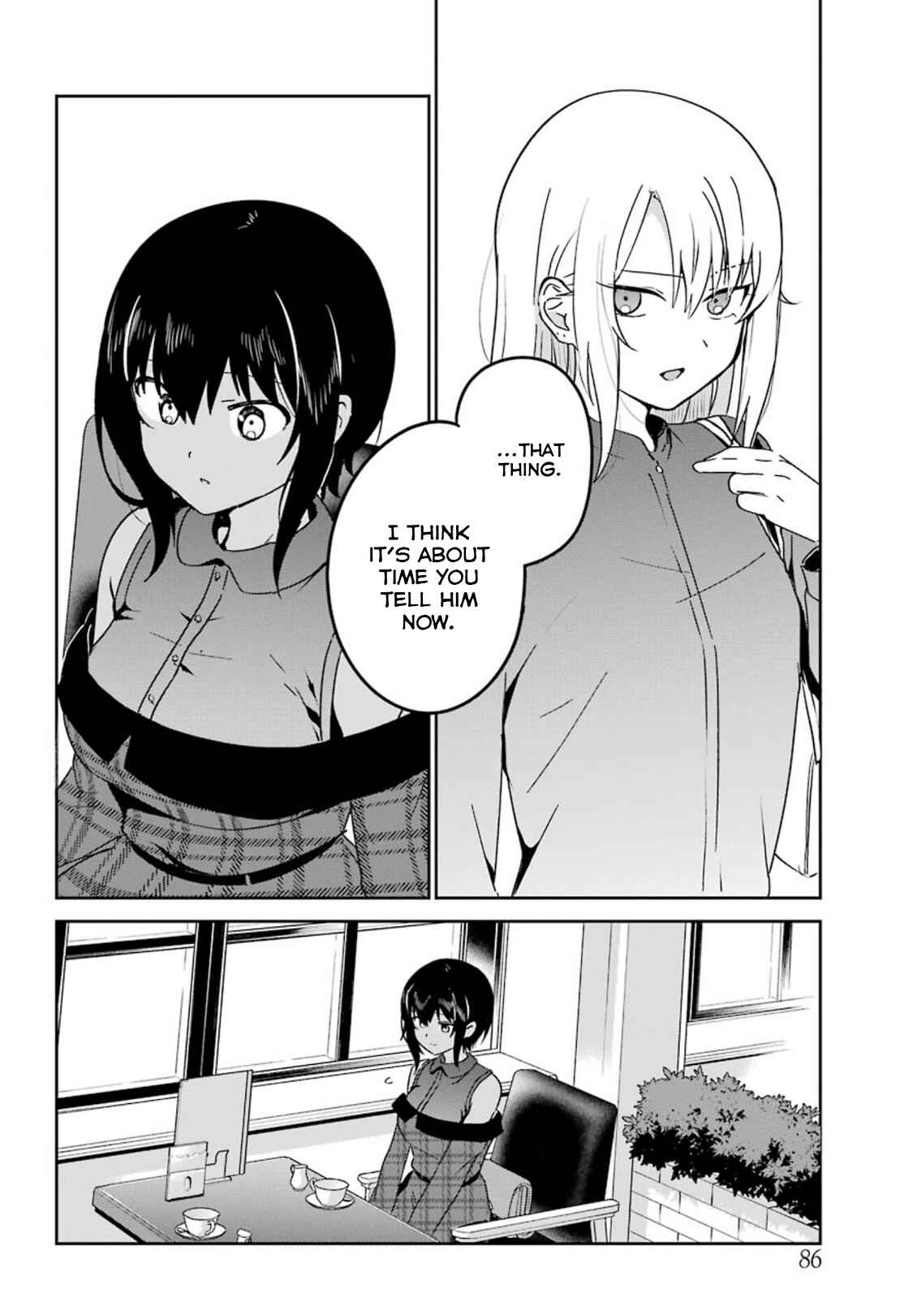 Page 14 Chapter 18 The Maid I Hired Recently Is Mysterious (Magazine)
