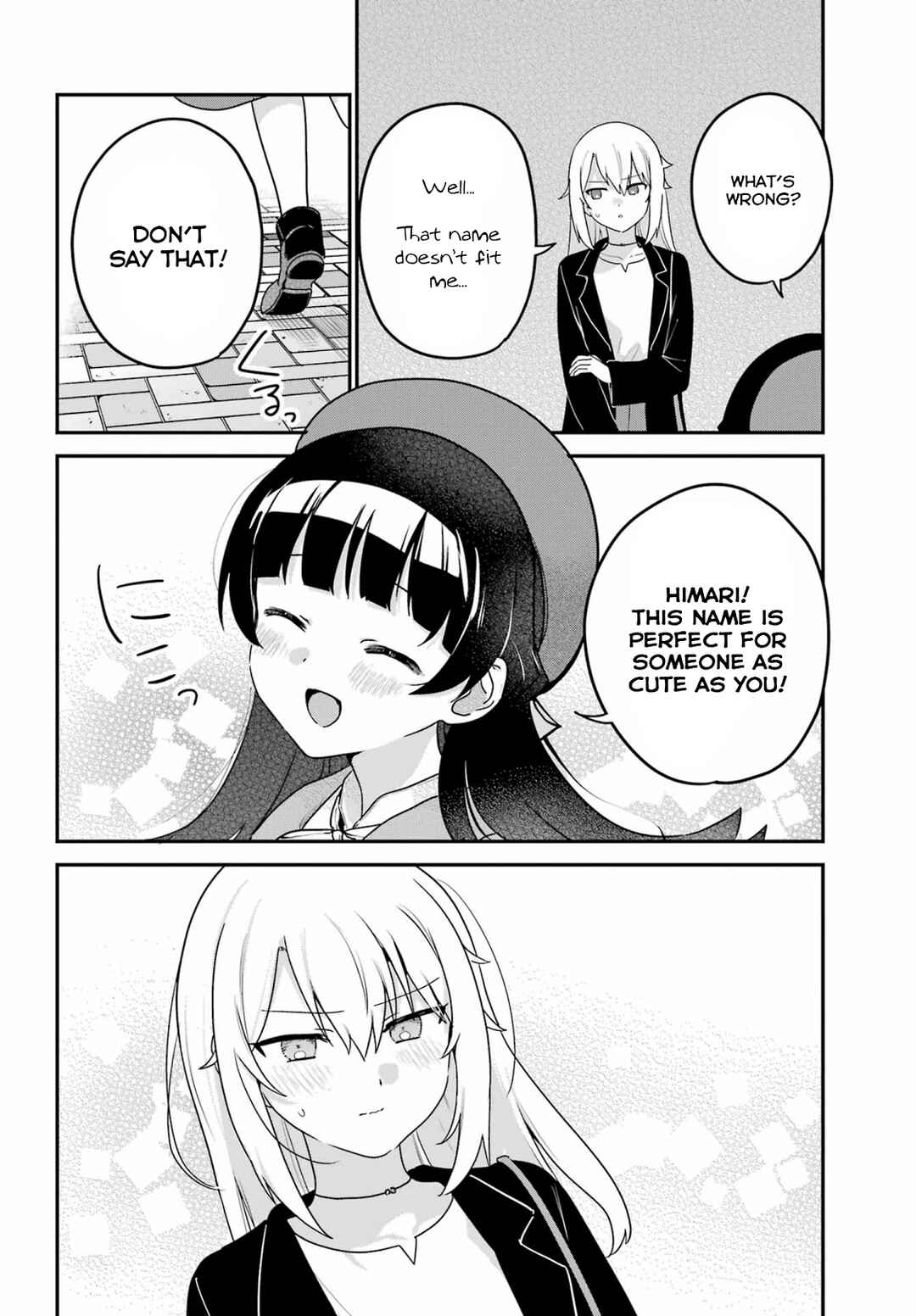 Page 10 Chapter 35 The Maid I Hired Recently Is Mysterious (Magazine)