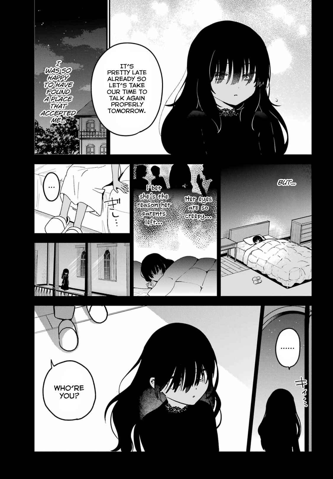 Page 13 Chapter 30 The Maid I Hired Recently Is Mysterious (Magazine)