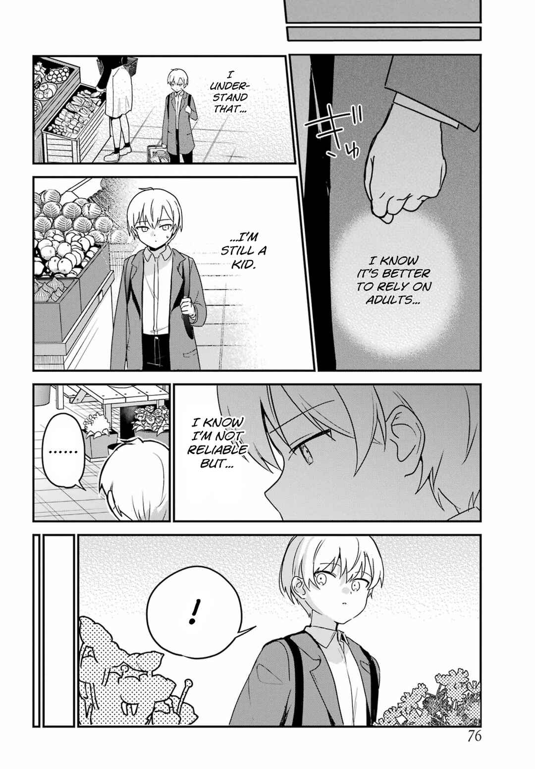 Page 10 Chapter 36 The Maid I Hired Recently Is Mysterious (Magazine)