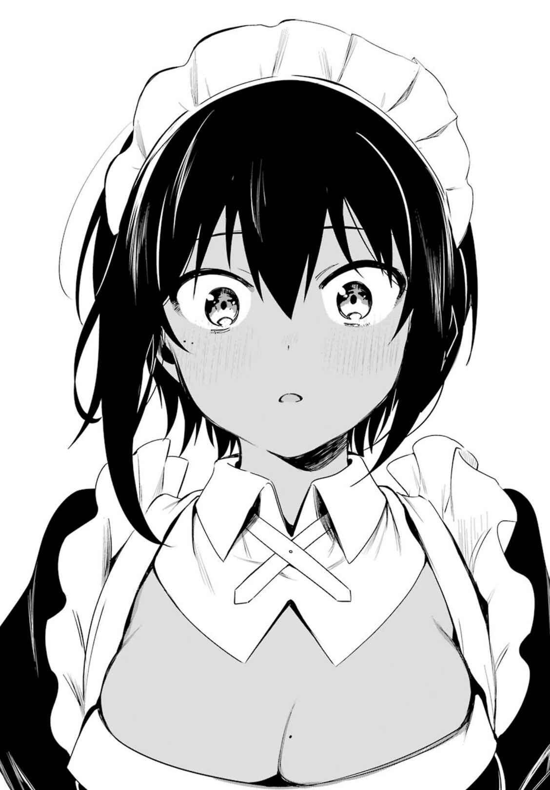Page 15 Chapter 2 The Maid I Hired Recently Is Mysterious (Magazine)