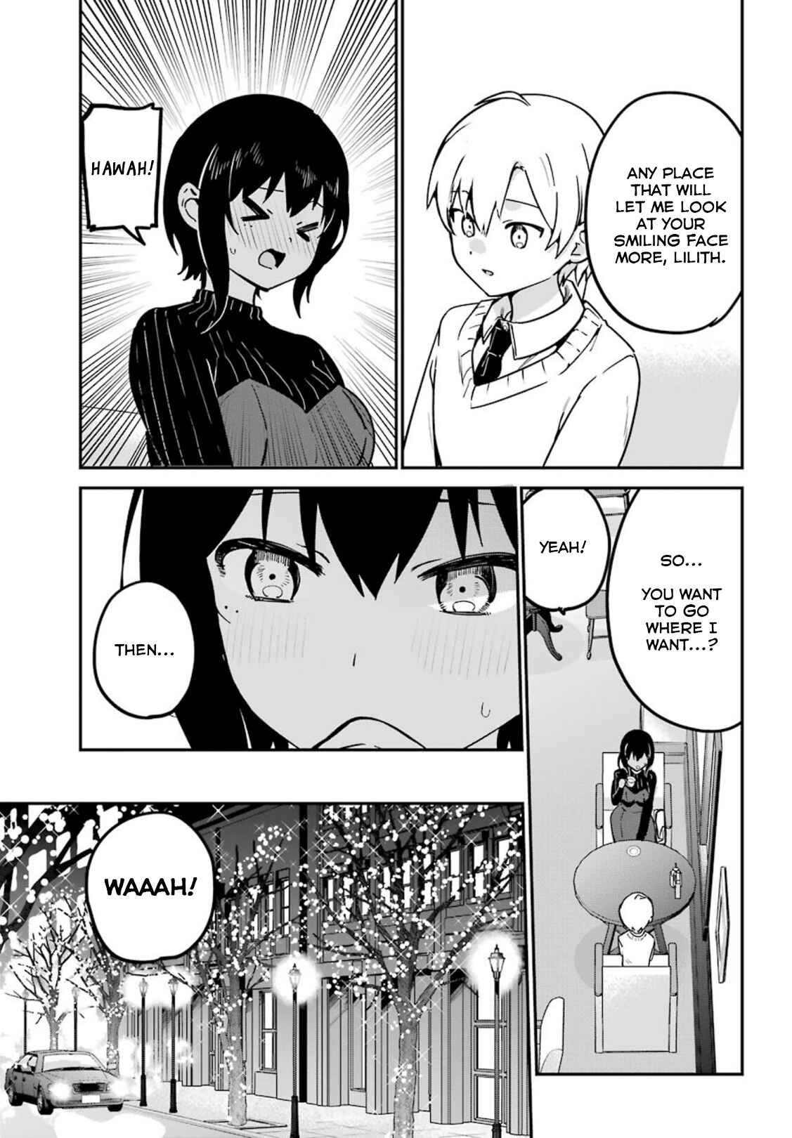 Page 9 Chapter 26 The Maid I Hired Recently Is Mysterious (Magazine)