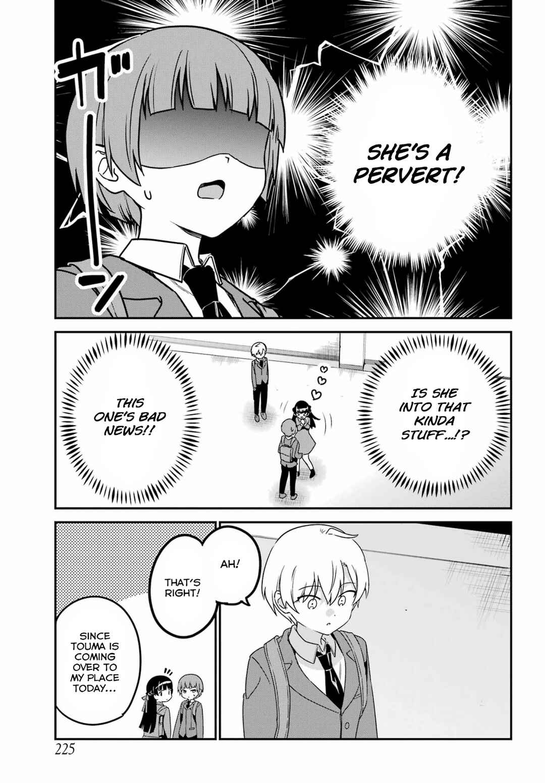 Page 9 Chapter 38 The Maid I Hired Recently Is Mysterious (Magazine)
