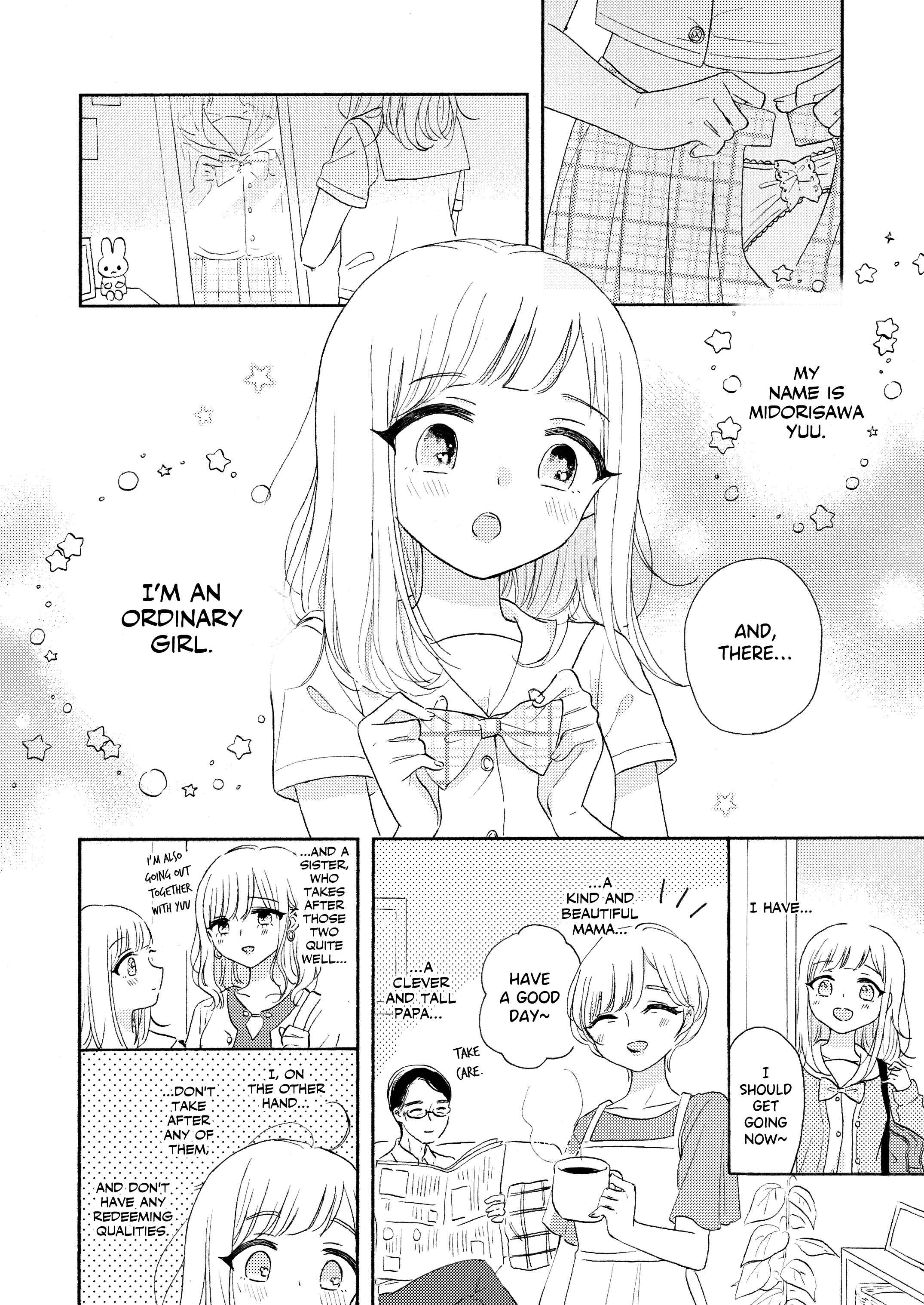 Page 2 Chapter 3 Ami-chan no Nikki