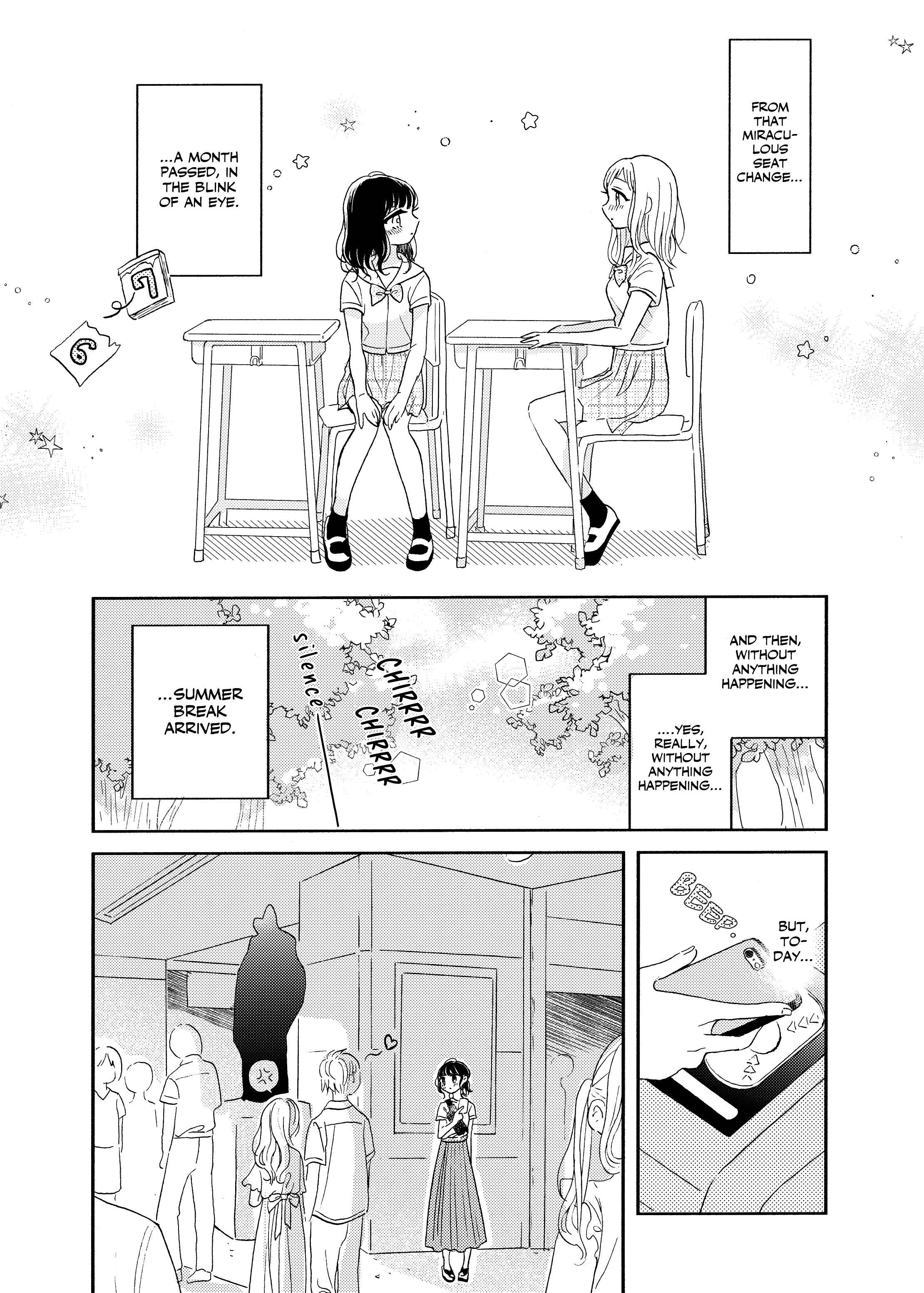 Page 2 Chapter 4 Ami-chan no Nikki