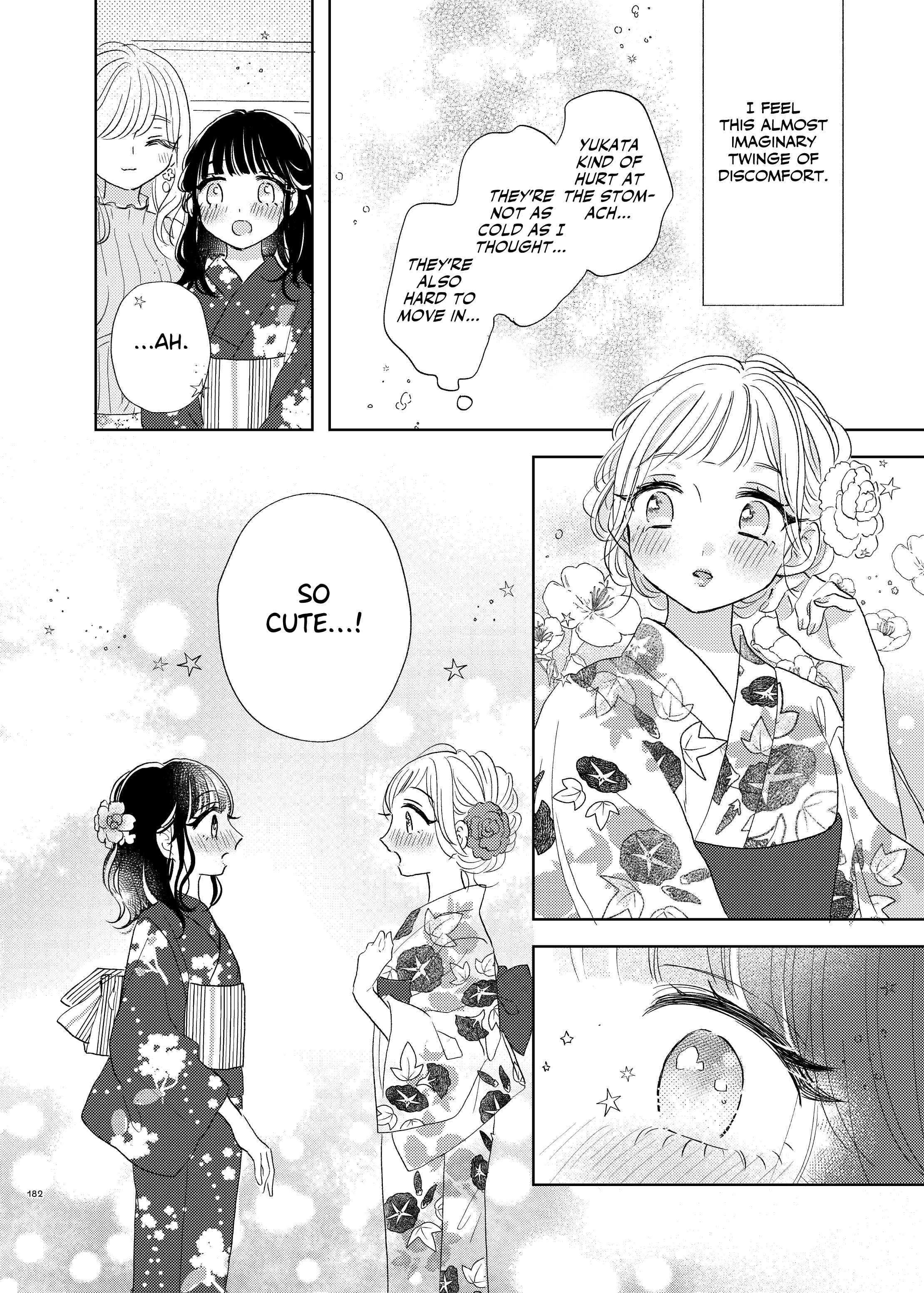 Page 15 Chapter 7 Ami-chan no Nikki