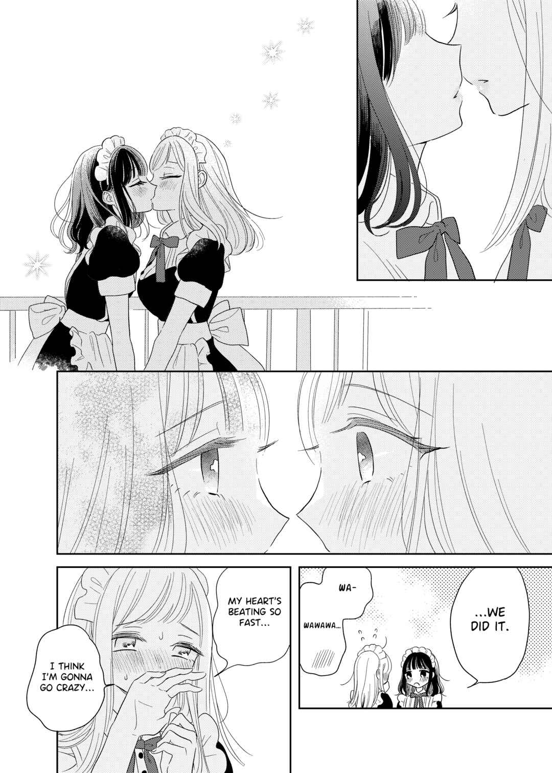 Page 11 Chapter 9 Ami-chan no Nikki