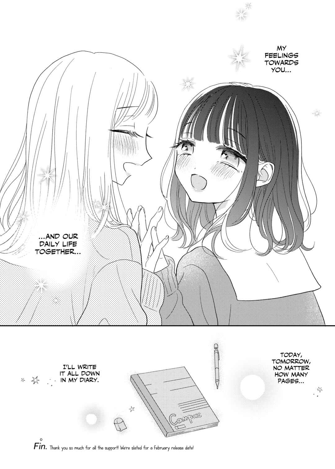 Page 17 Chapter 9 Ami-chan no Nikki