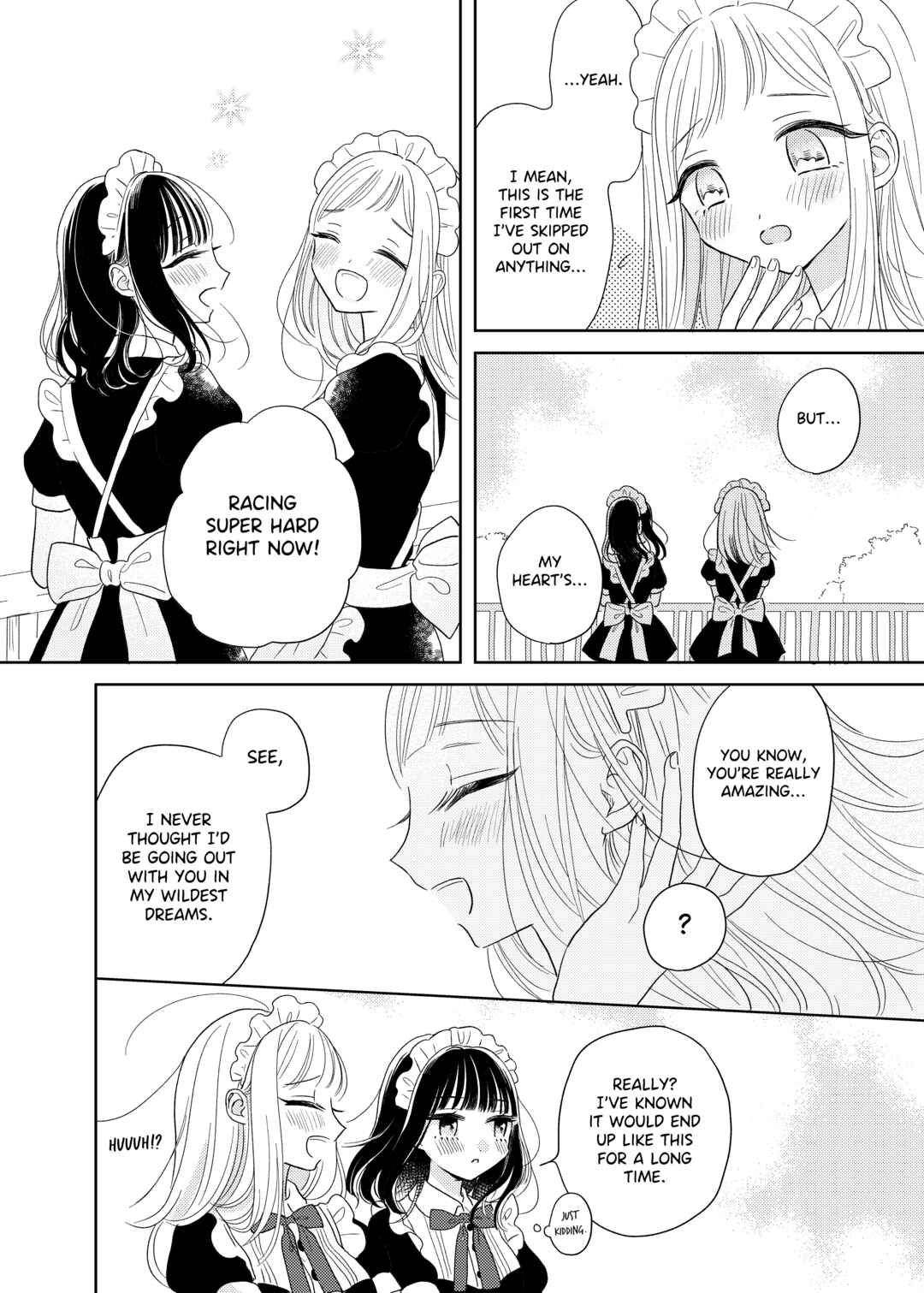 Page 9 Chapter 9 Ami-chan no Nikki