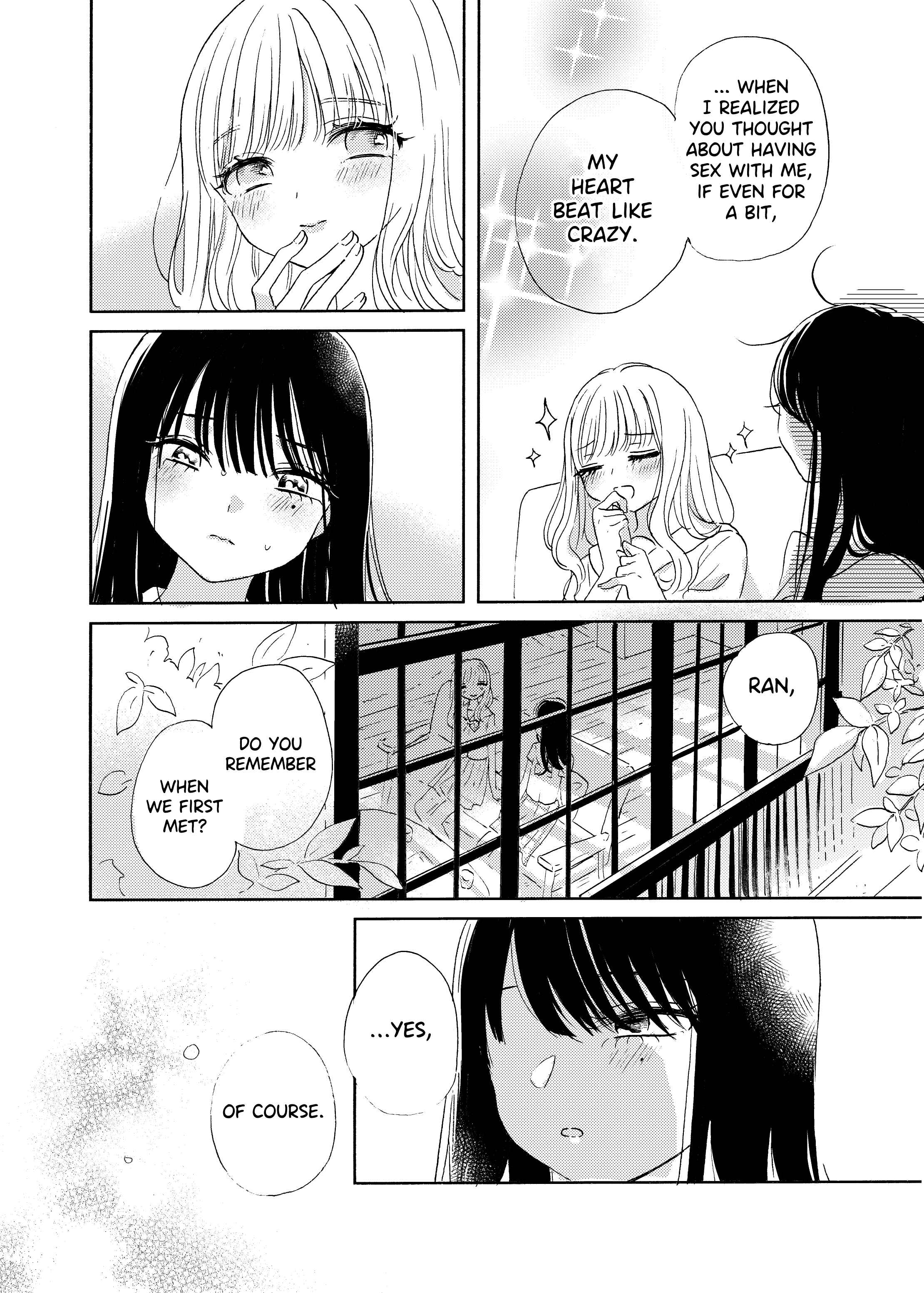 Page 11 Chapter 6 Ami-chan no Nikki