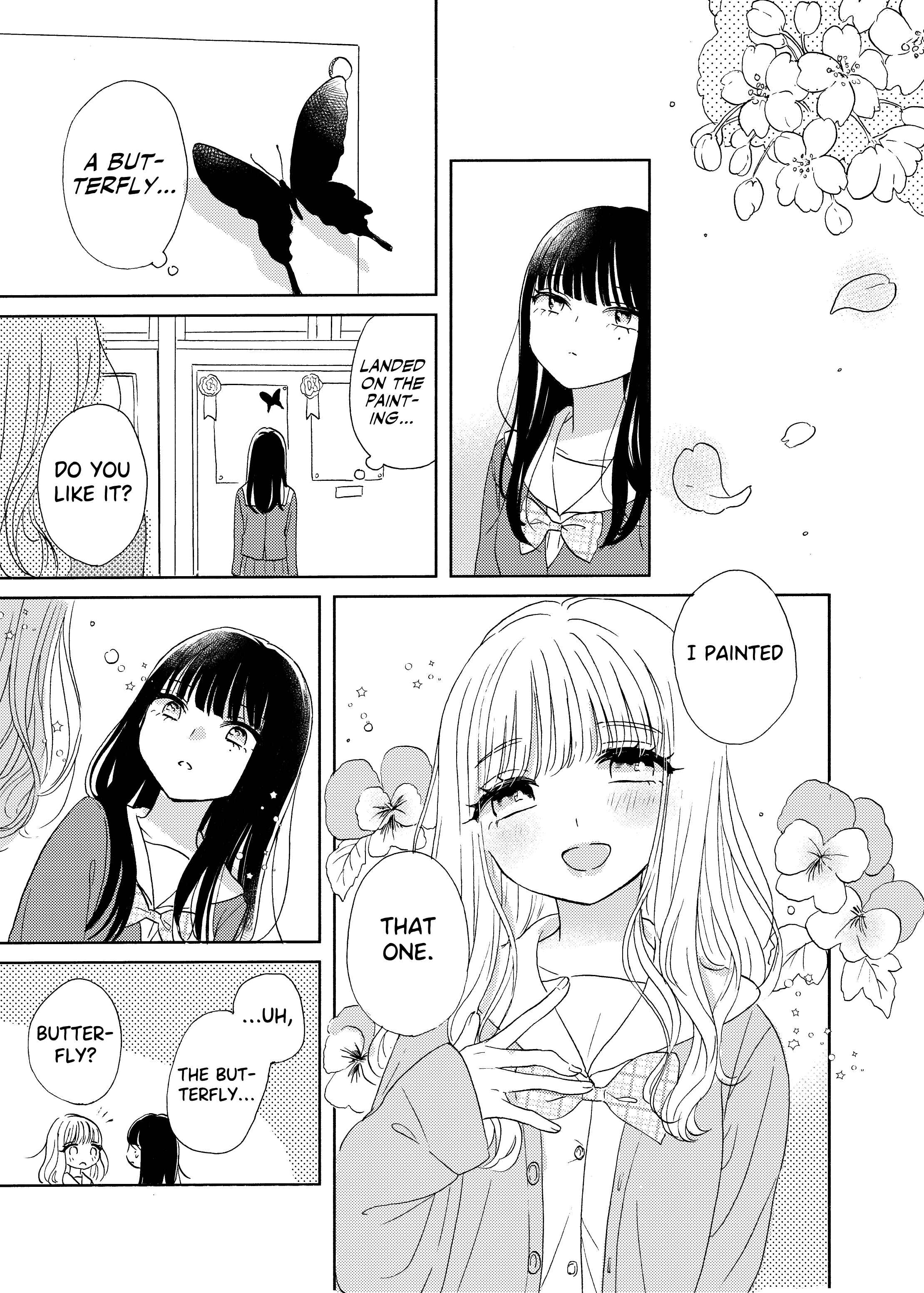 Page 12 Chapter 6 Ami-chan no Nikki