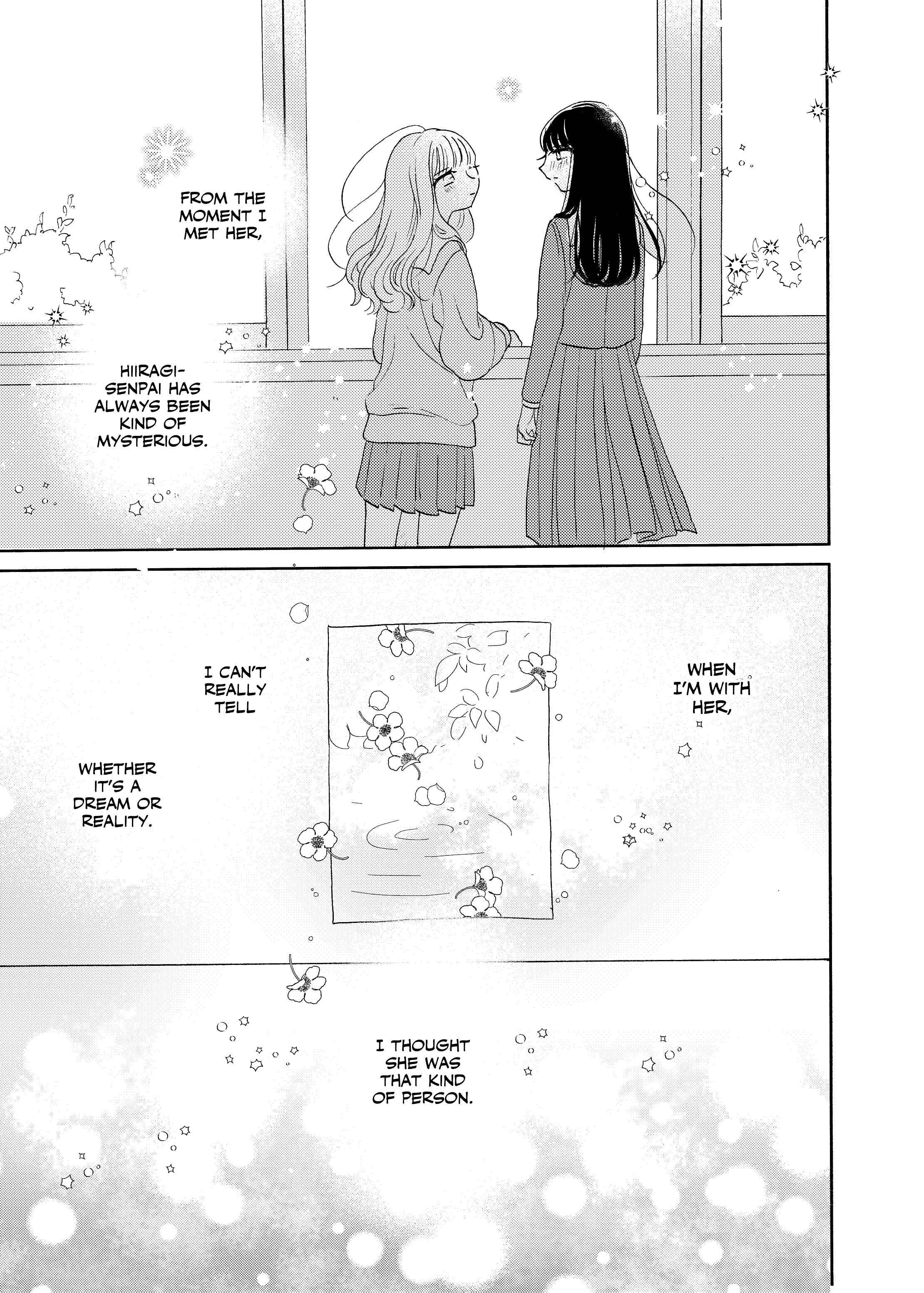 Page 14 Chapter 6 Ami-chan no Nikki