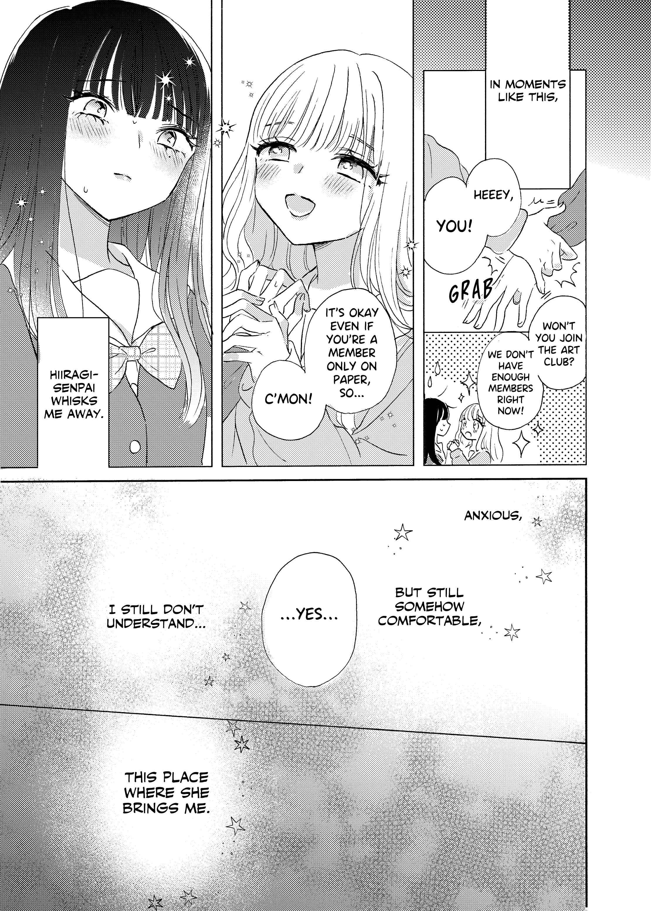 Page 18 Chapter 6 Ami-chan no Nikki