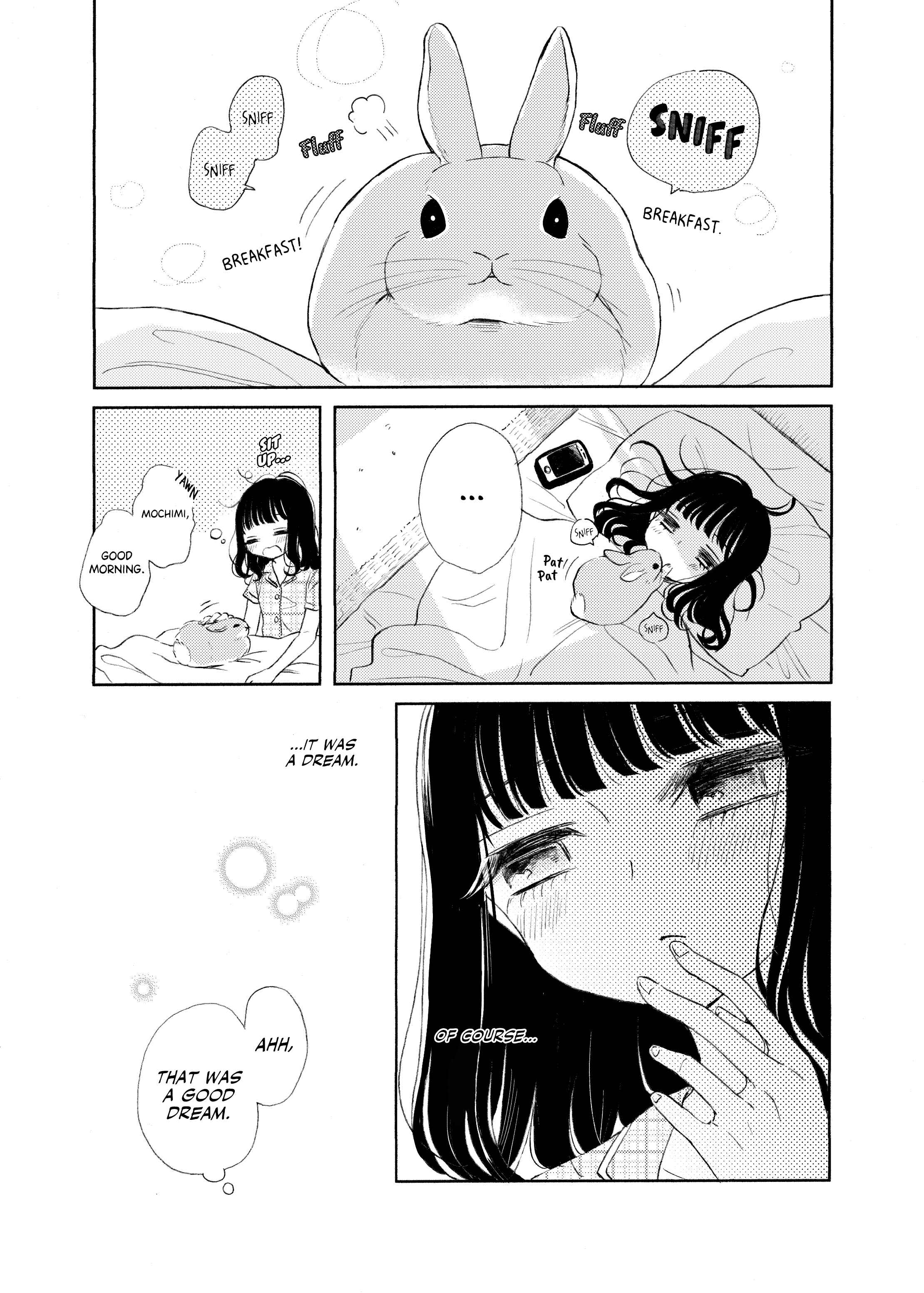 Page 3 Chapter 2 Ami-chan no Nikki
