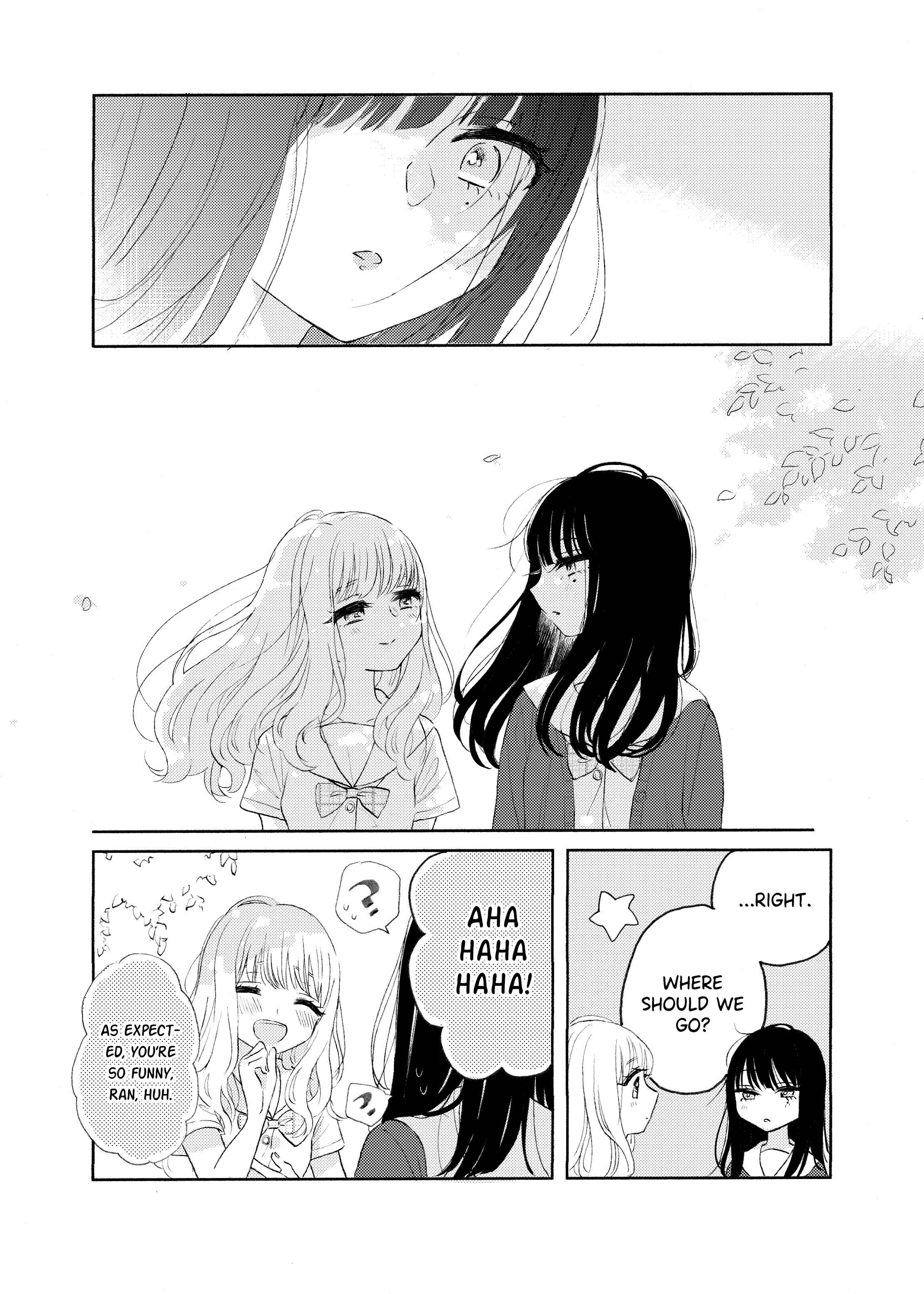 Page 9 Chapter 2 Ami-chan no Nikki