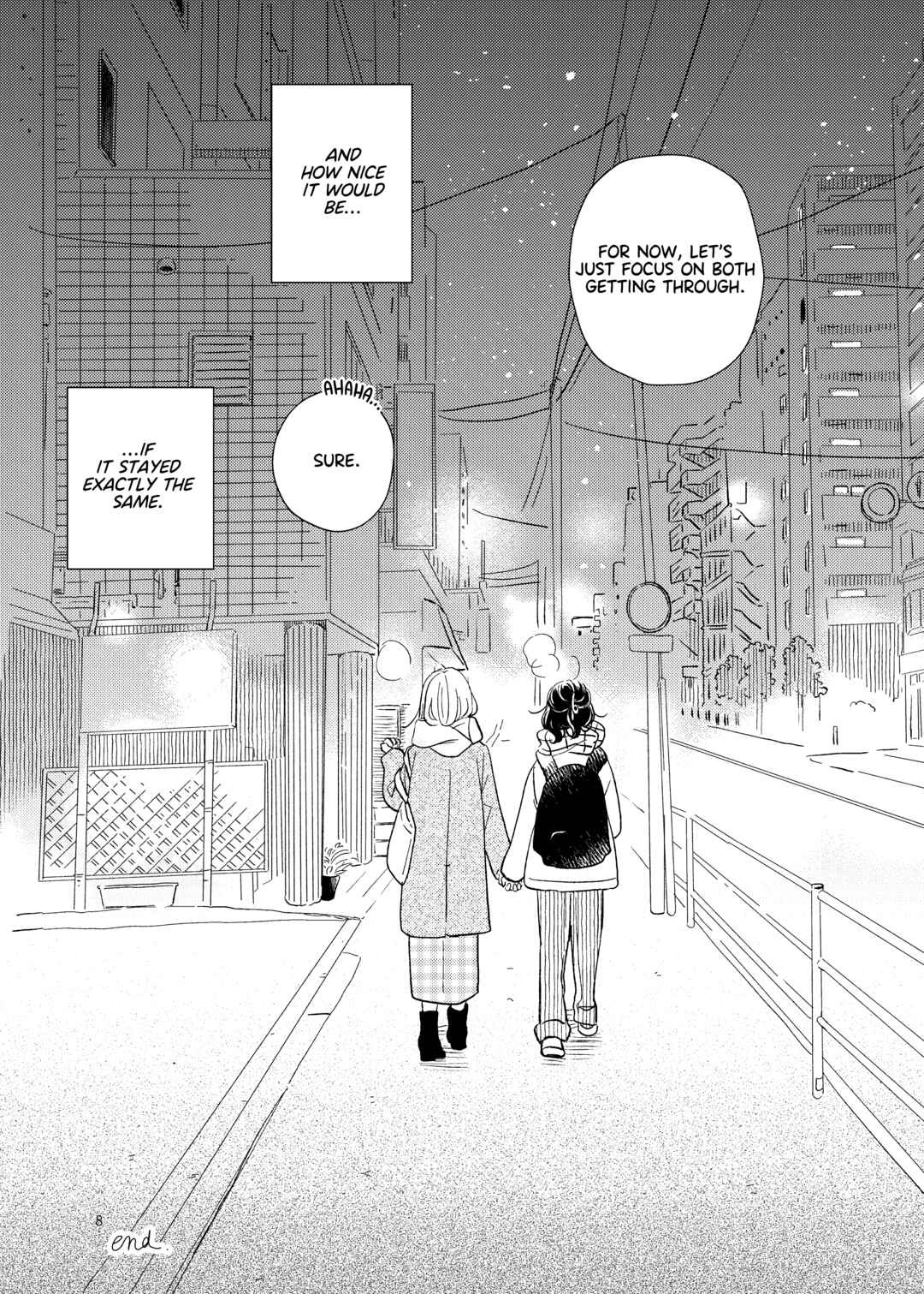 Page 9 Chapter 9.1 Ami-chan no Nikki