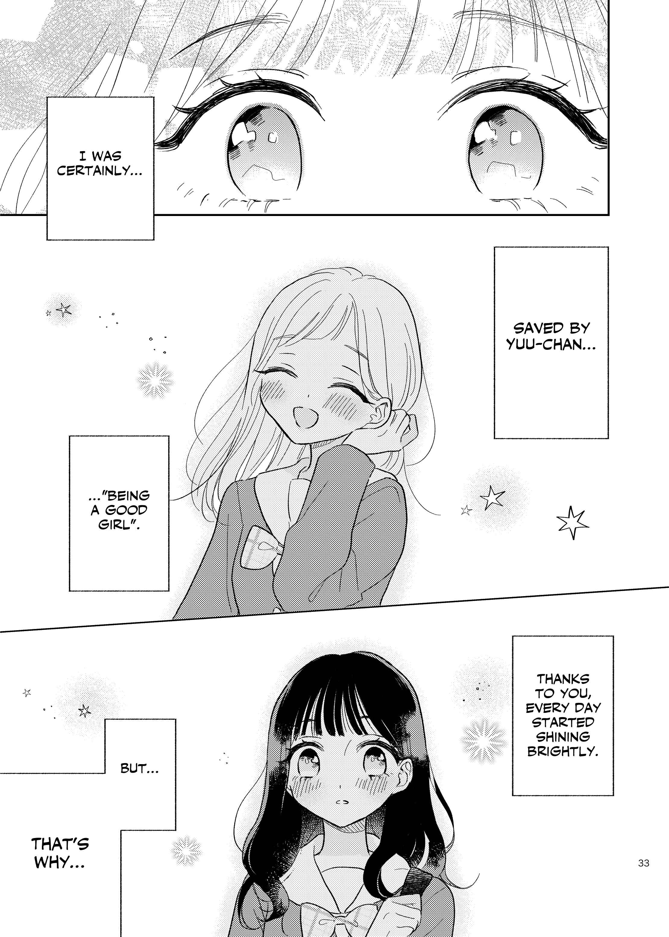Page 10 Chapter 8 Ami-chan no Nikki