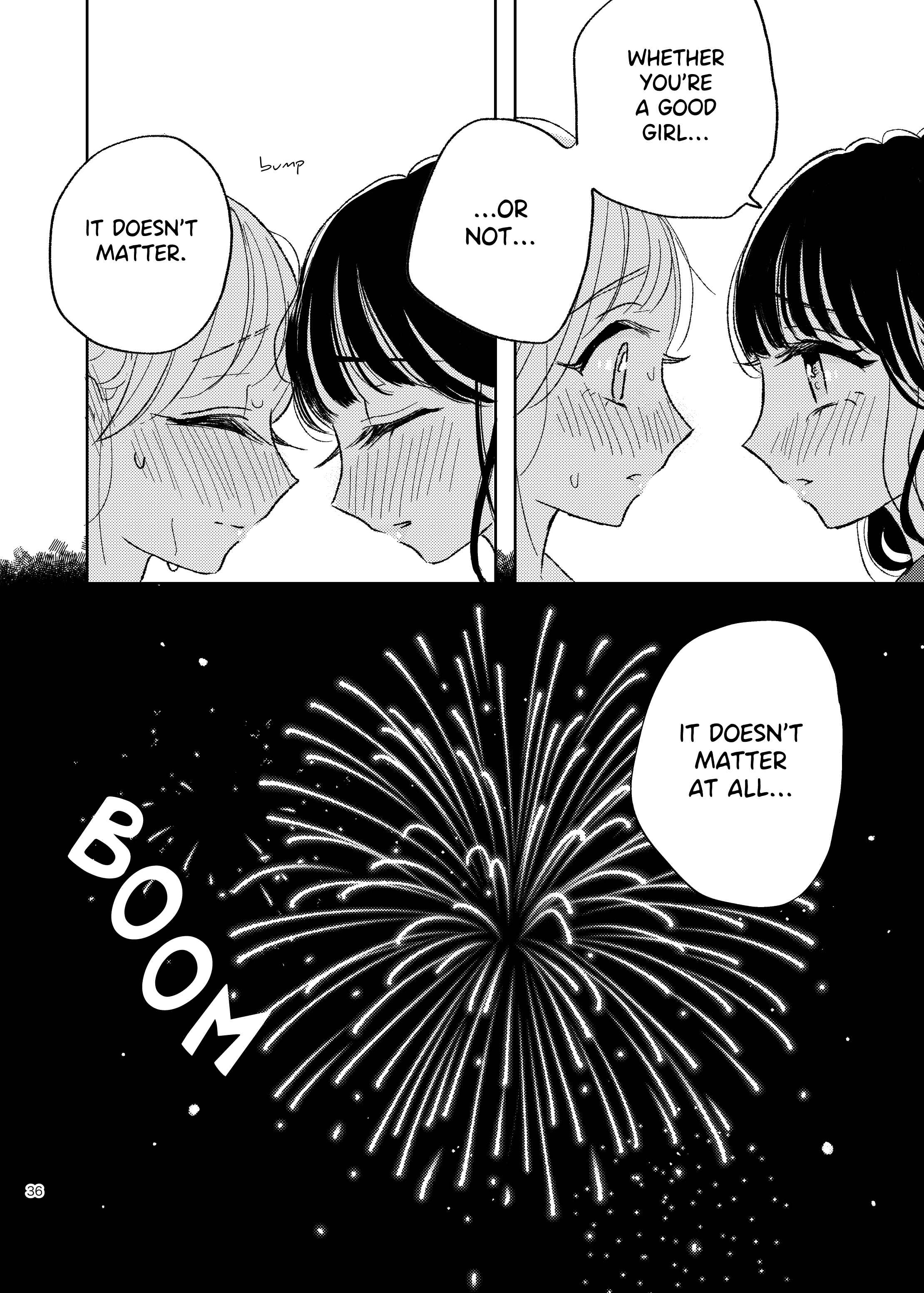 Page 13 Chapter 8 Ami-chan no Nikki