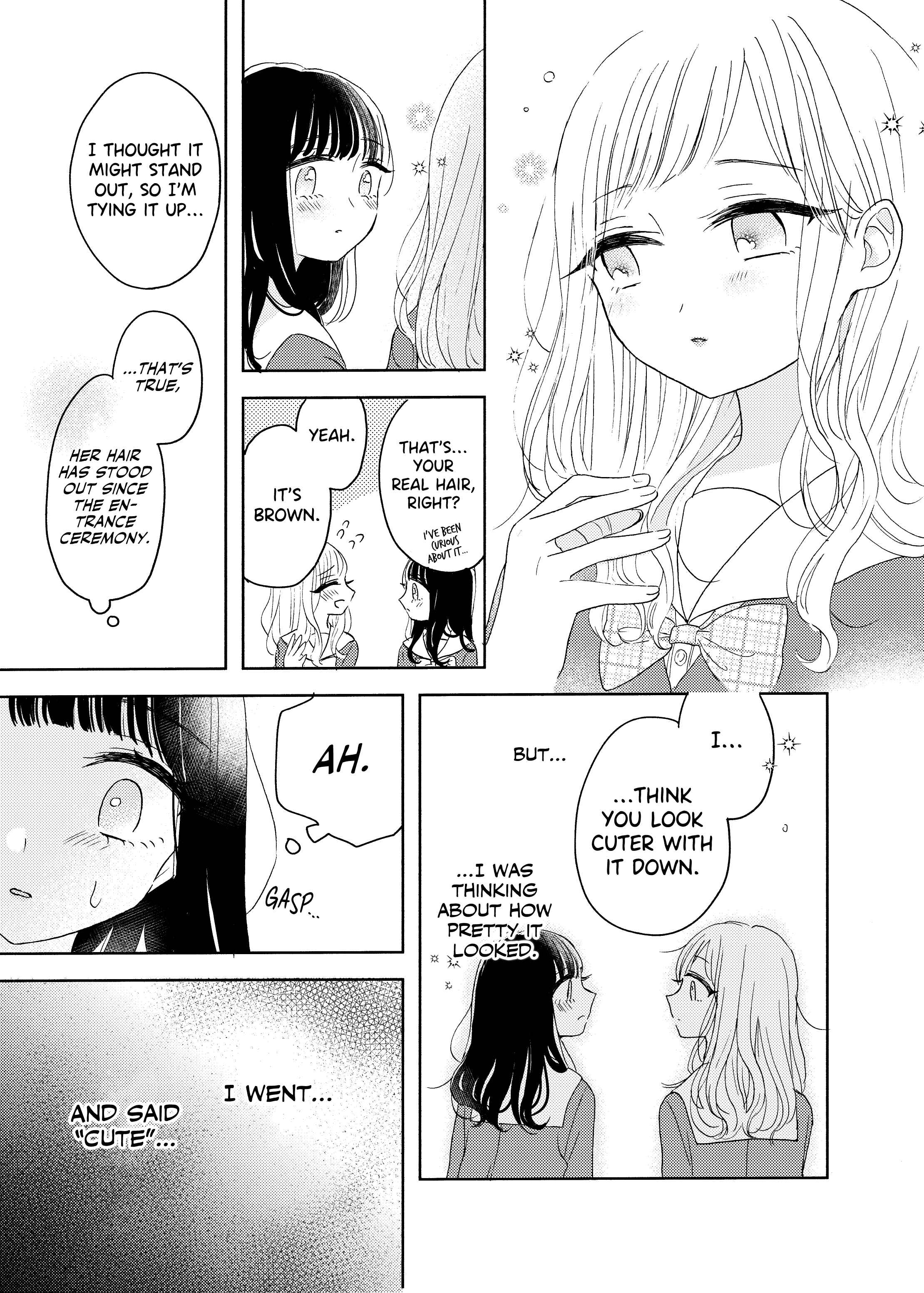 Page 16 Chapter 5 Ami-chan no Nikki