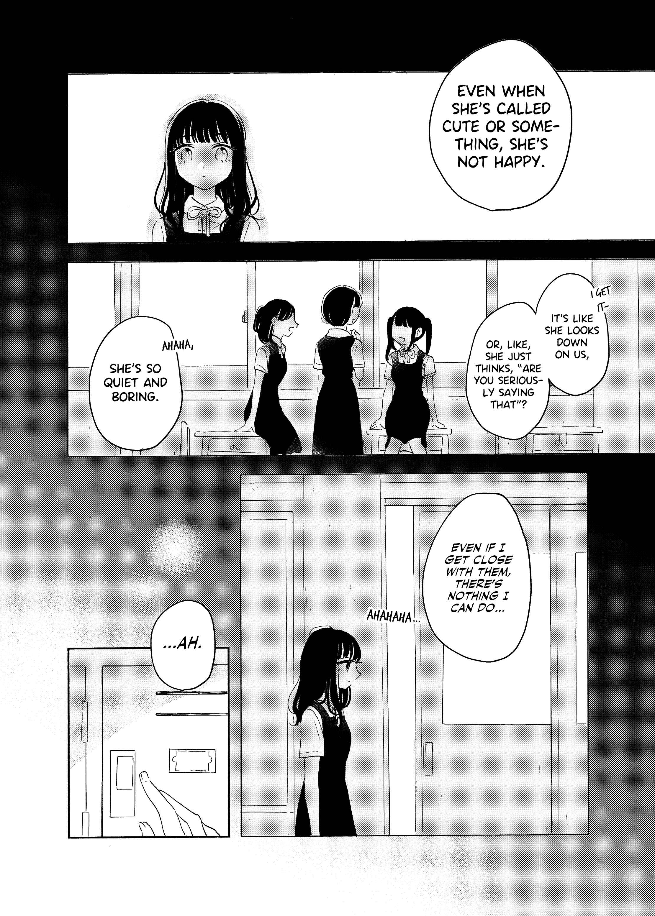Page 9 Chapter 5 Ami-chan no Nikki