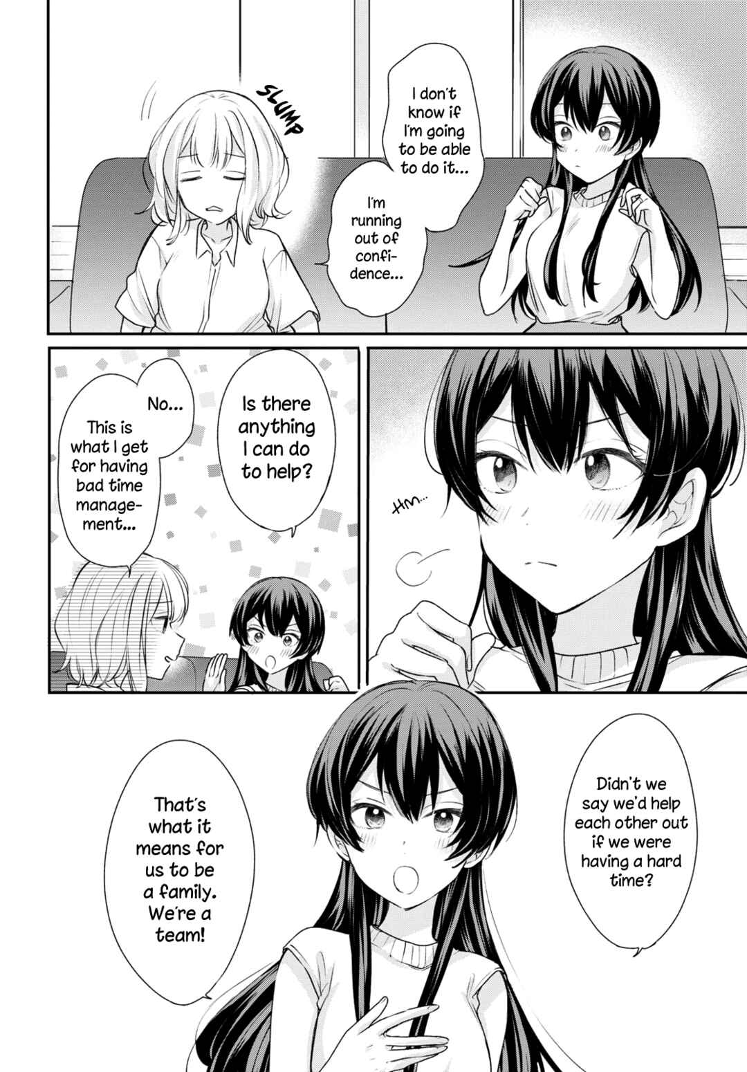 Page 6 Chapter 15 Onna Tomodachi to Kekkon Shitemita.
