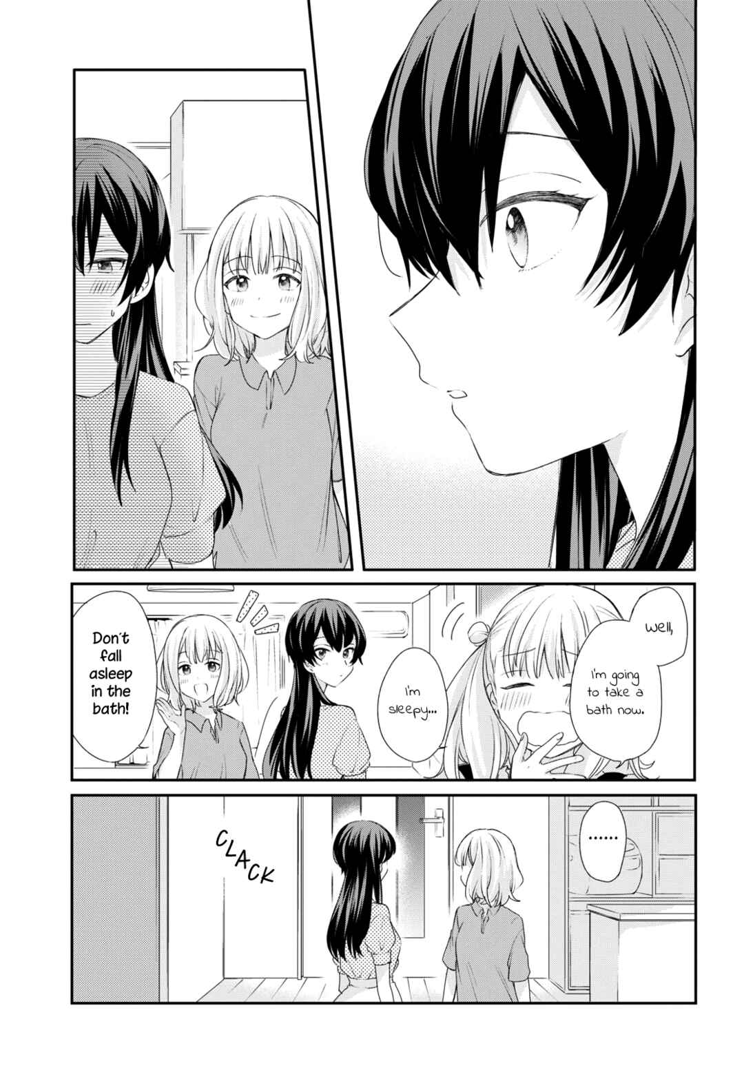 Page 5 Chapter 24 Onna Tomodachi to Kekkon Shitemita.